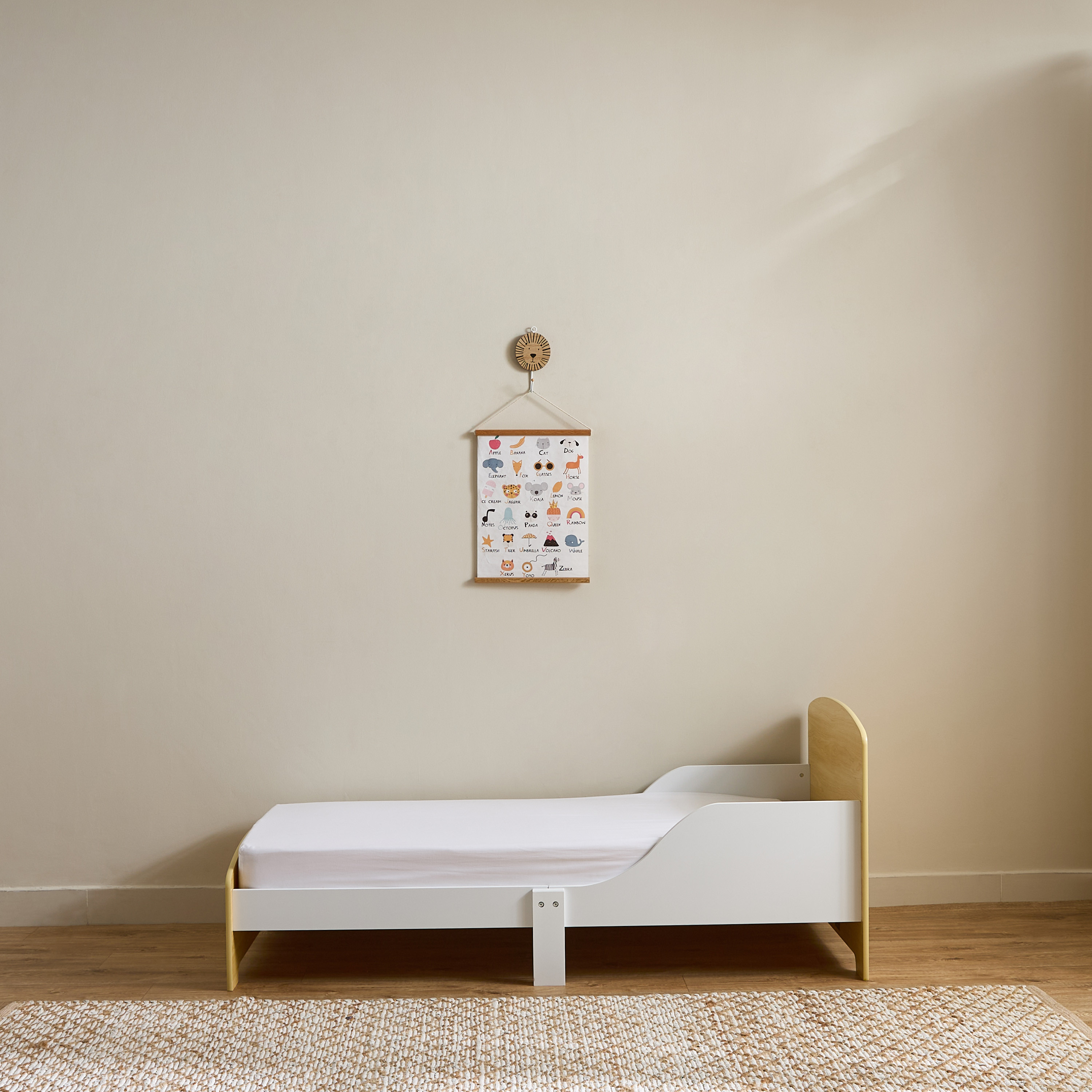 Alice Toddler Bed - 140x70 cm-baby-nursery-furniture-cribsandbeds-beds-image-2