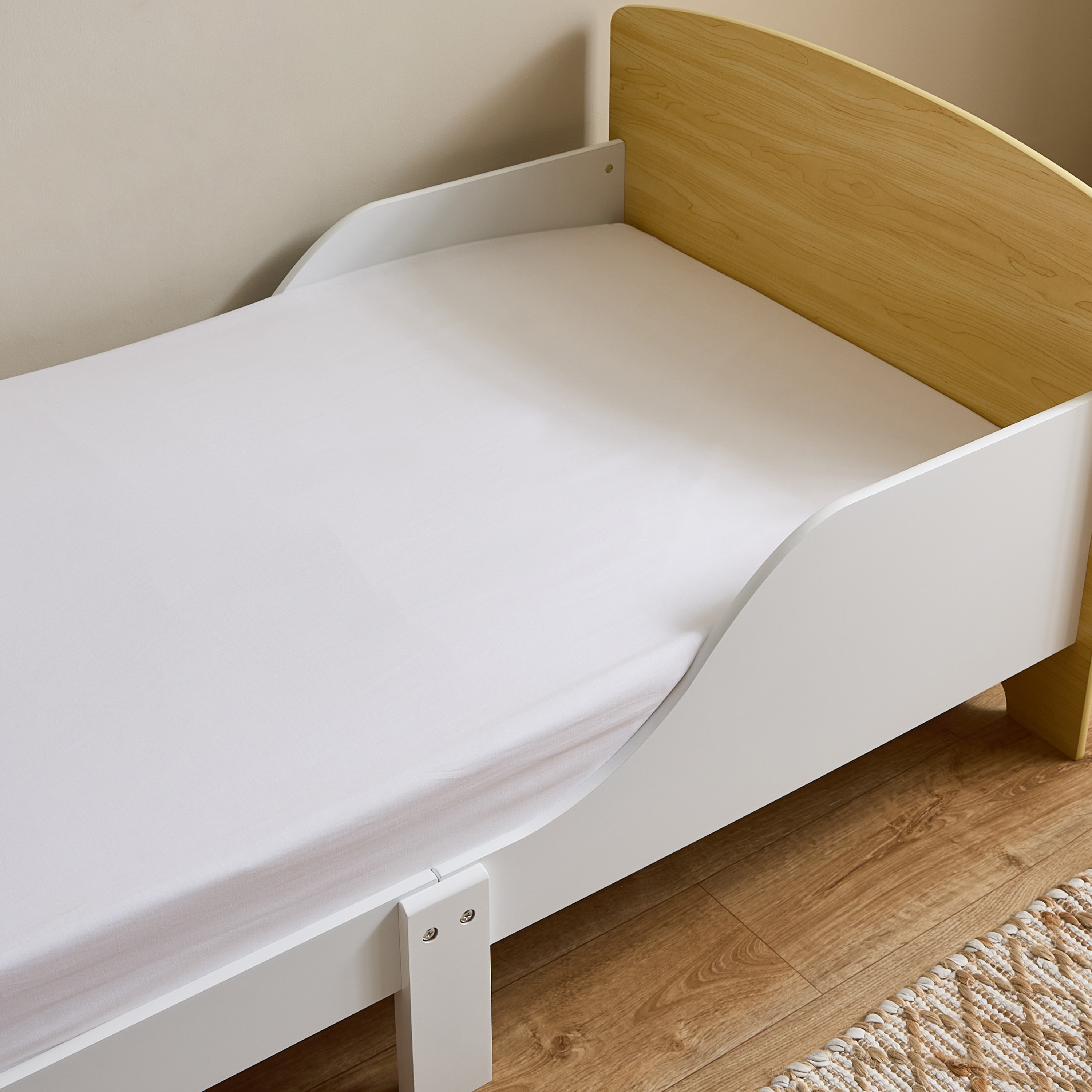 Alice Toddler Bed - 140x70 cm-baby-nursery-furniture-cribsandbeds-beds-image-4