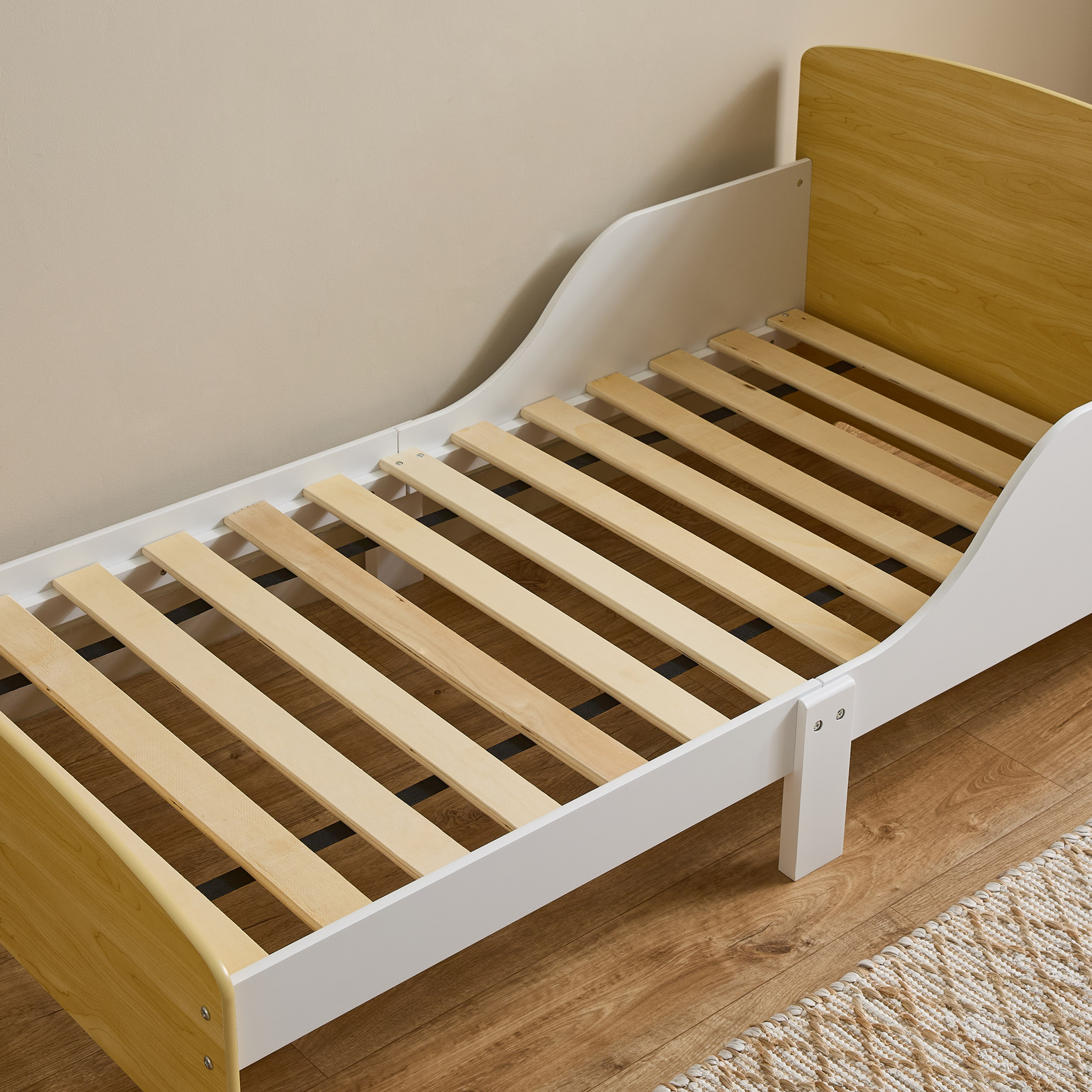 Alice Toddler Bed - 140x70 cm-baby-nursery-furniture-cribsandbeds-beds-image-5