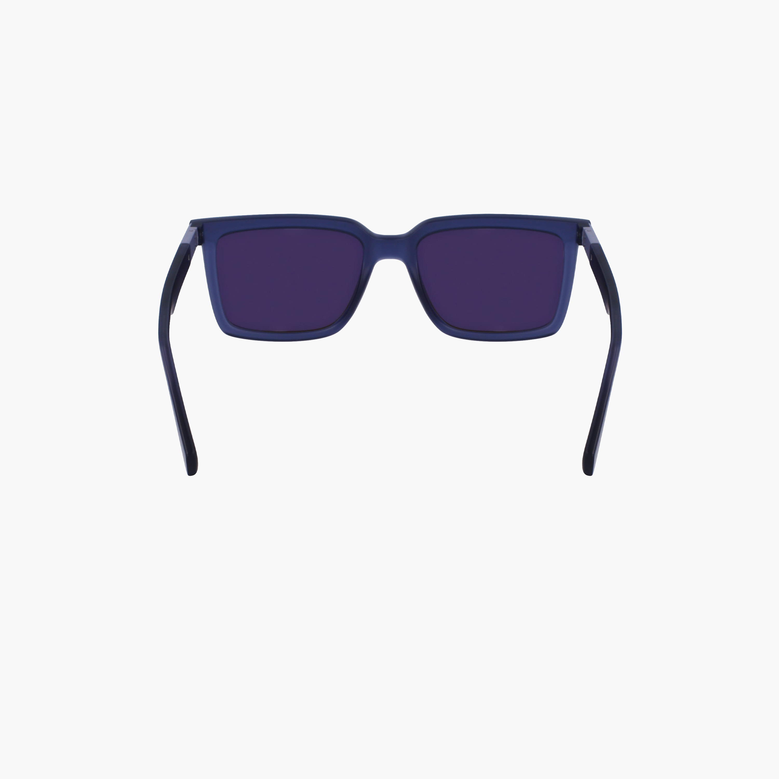 كالفن كلاين - نظارة شمسية -  مربعة - أزرق - مقاس 55 ملم CKJ23659S-men-sunglasses-image-6