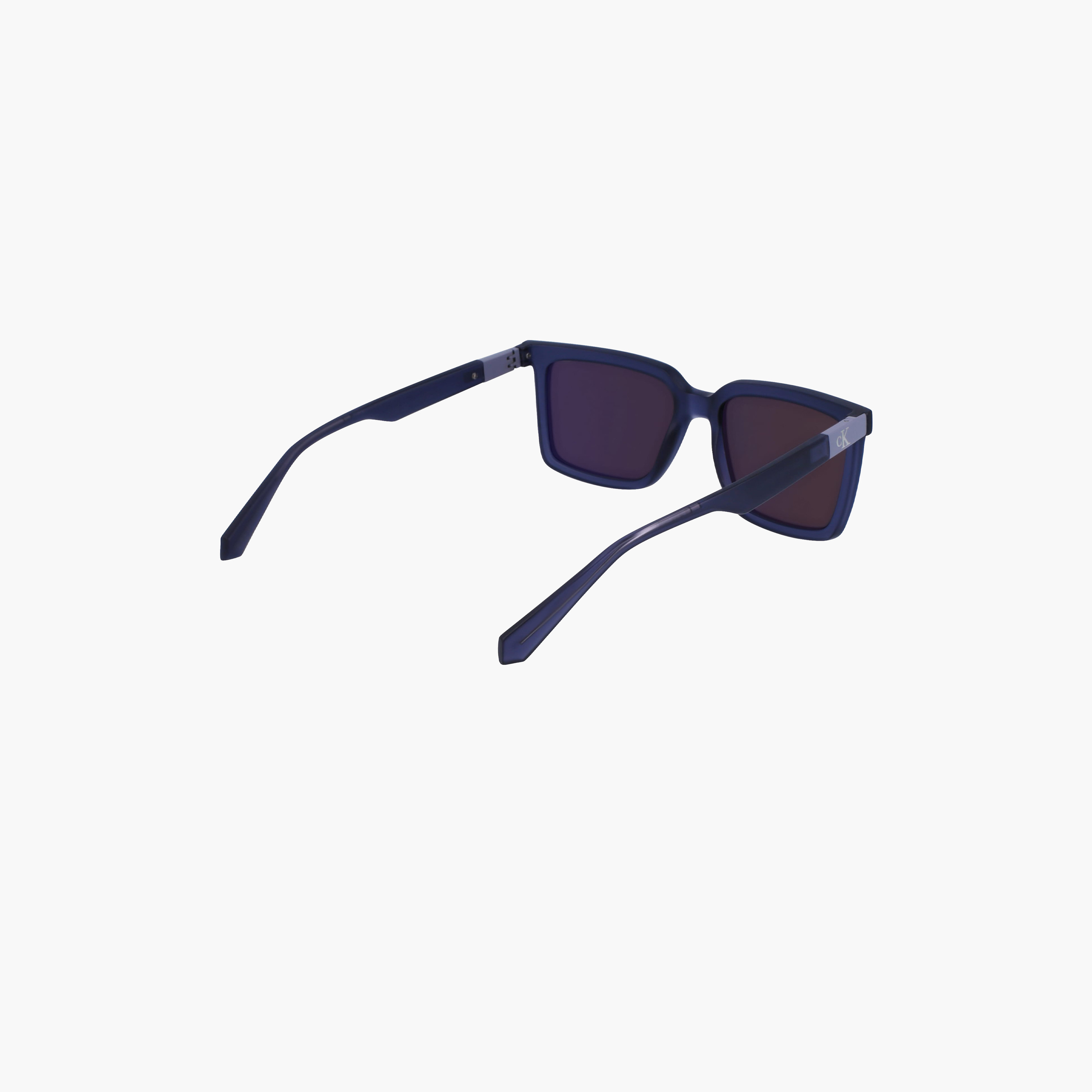 كالفن كلاين - نظارة شمسية -  مربعة - أزرق - مقاس 55 ملم CKJ23659S-men-sunglasses-image-7