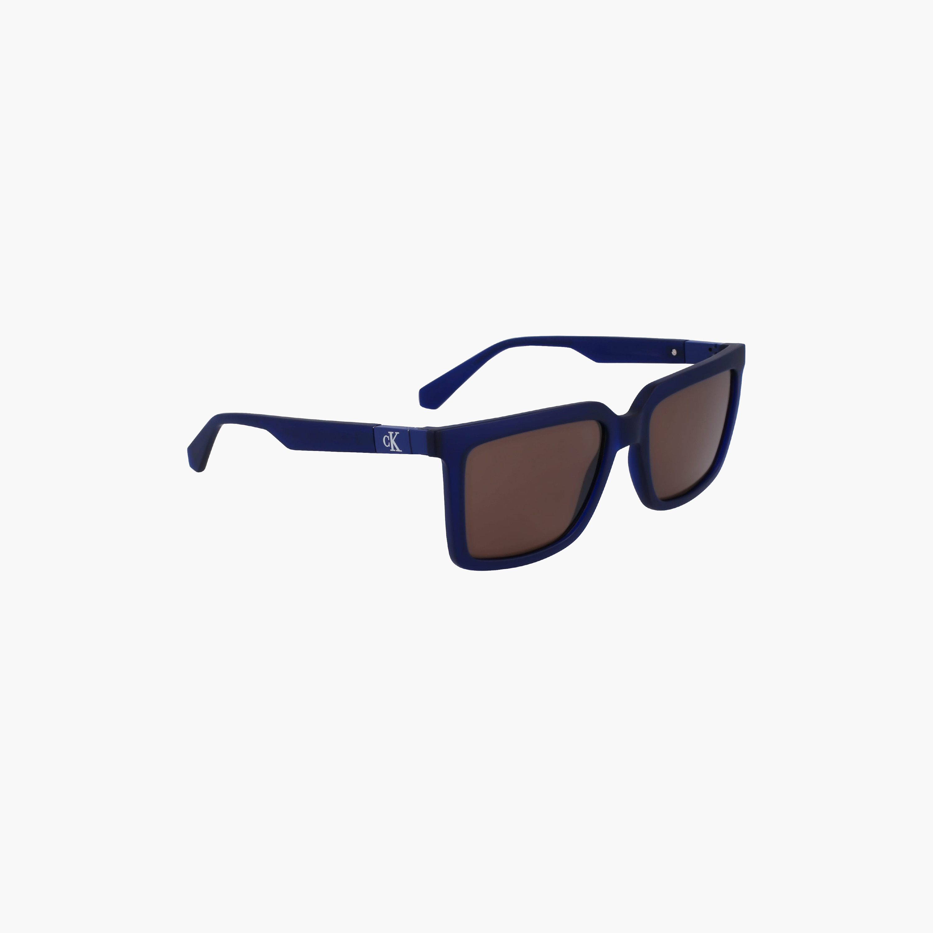 Calvin Klein 55MM Grey Square Sunglasses CKJ23659S-men-sunglasses-image-2