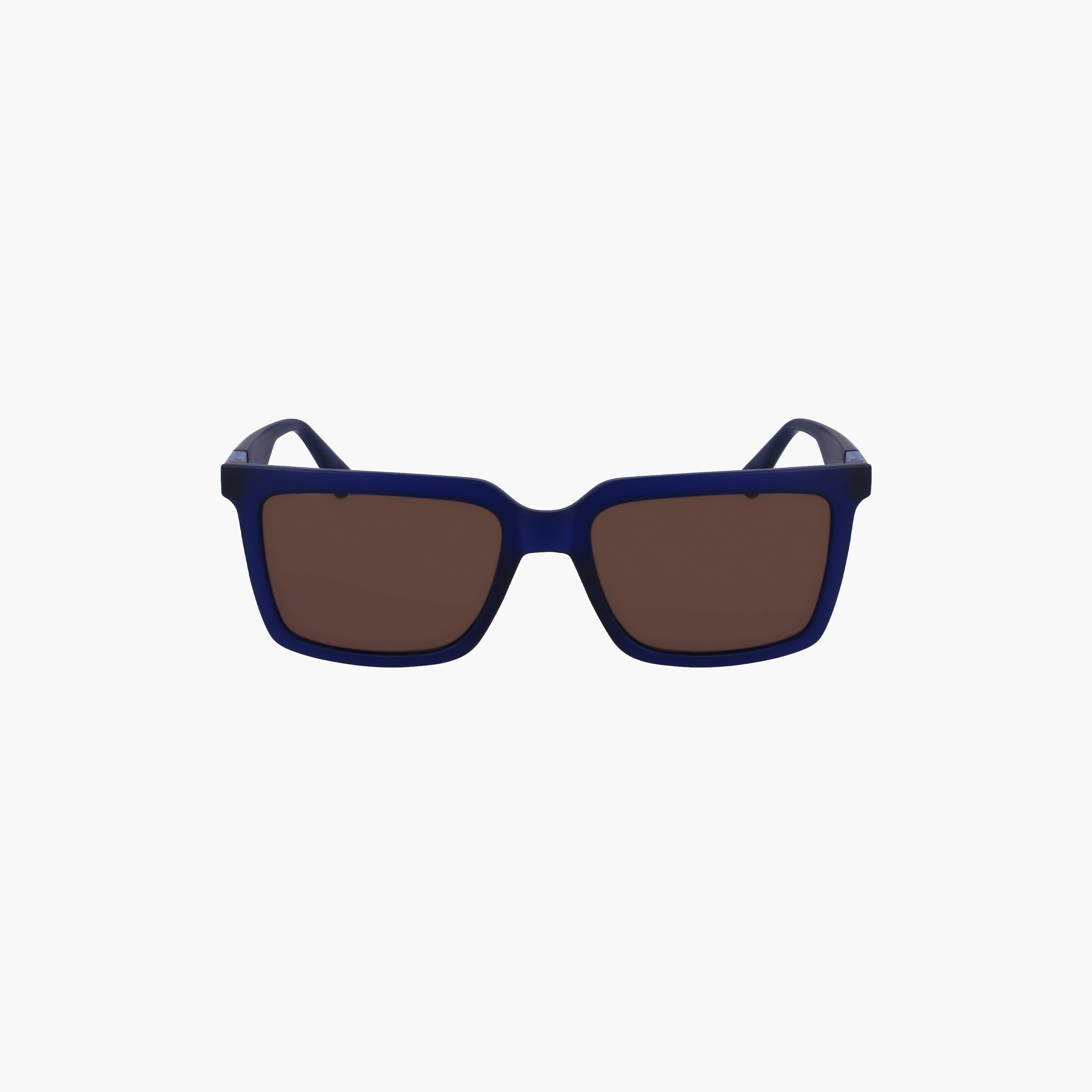 كالفن كلاين - نظارة شمسية -  مربعة - رمادي - مقاس 55 ملم CKJ23659S-men-sunglasses-image-3