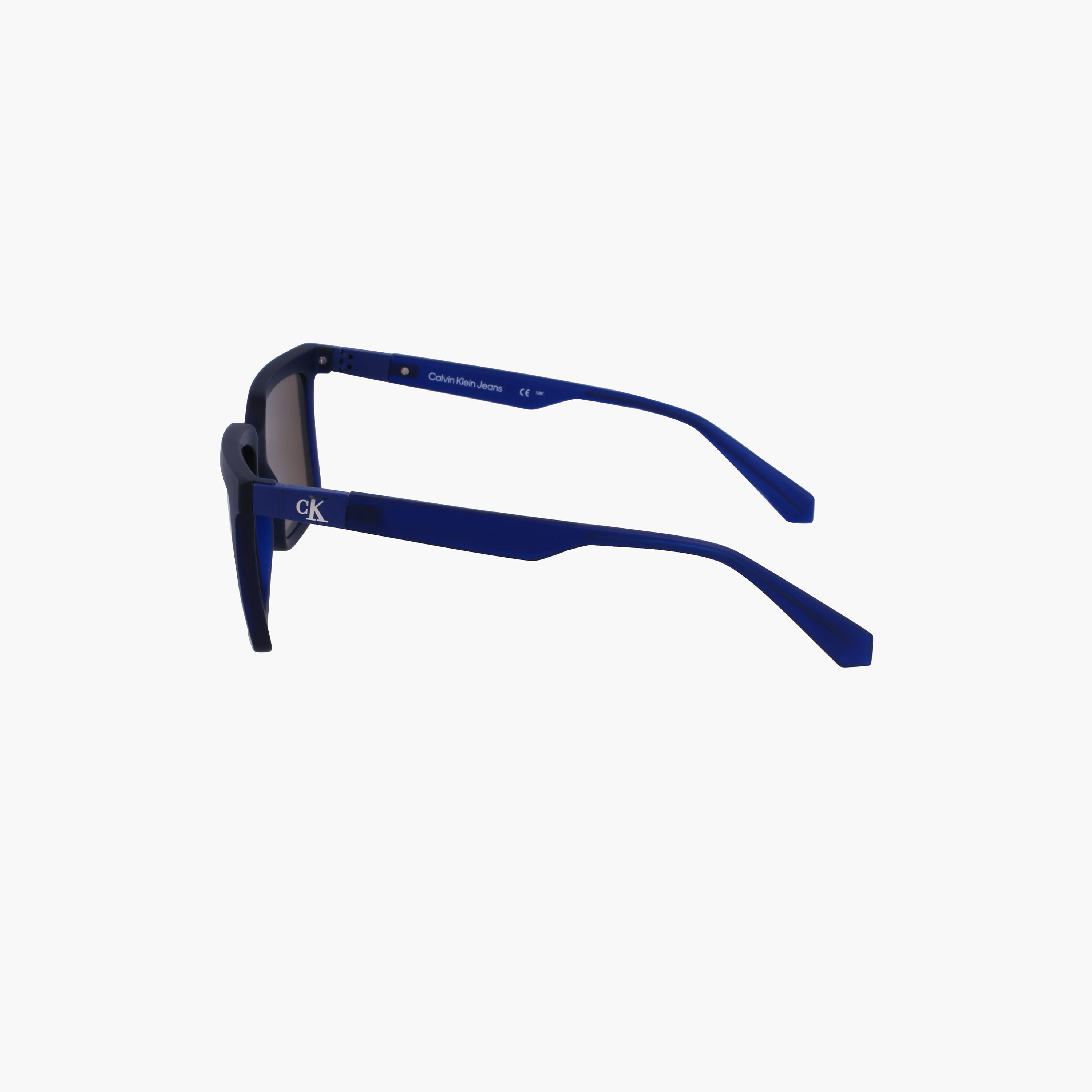 Calvin Klein 55MM Grey Square Sunglasses CKJ23659S-men-sunglasses-image-4