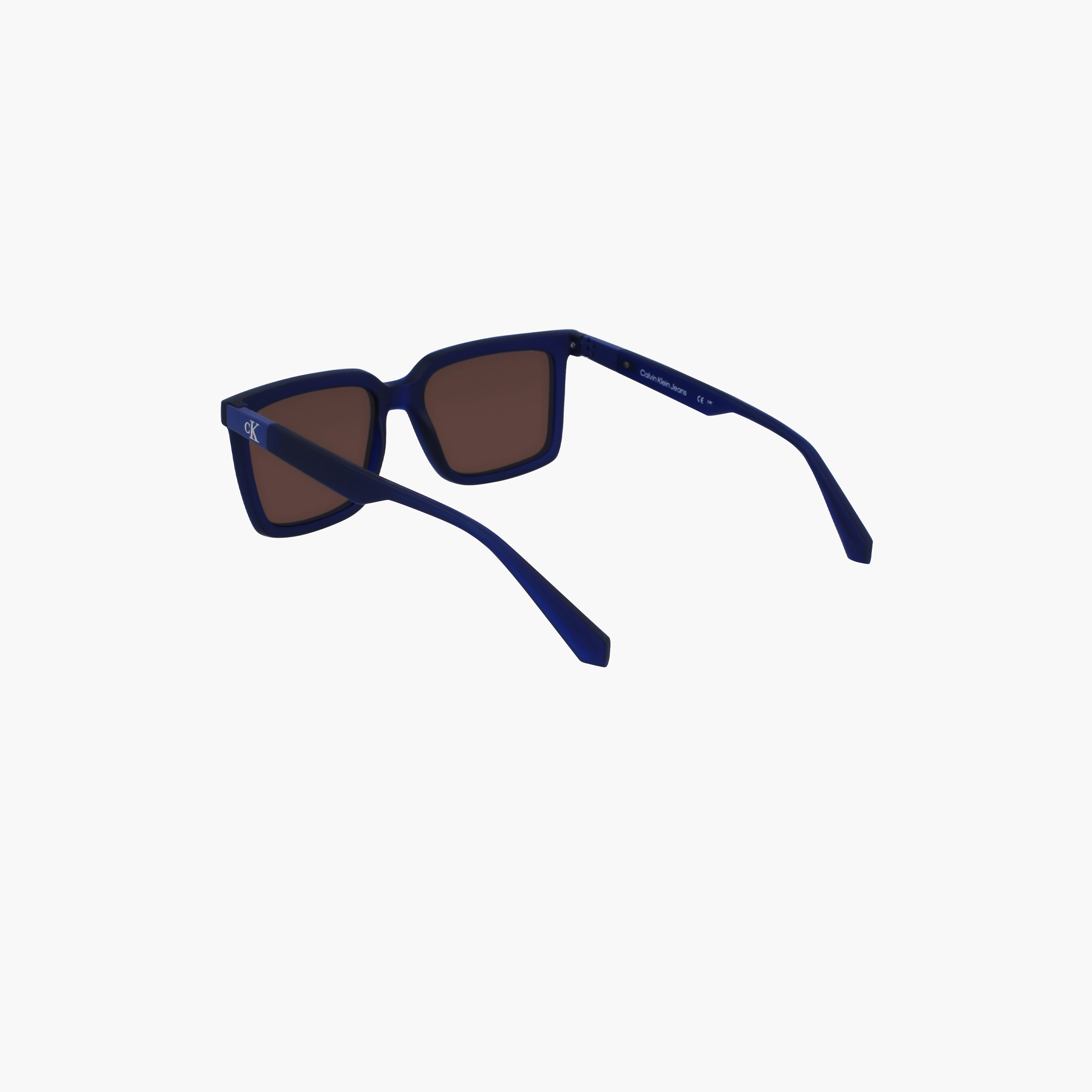 Calvin Klein 55MM Grey Square Sunglasses CKJ23659S-men-sunglasses-image-5