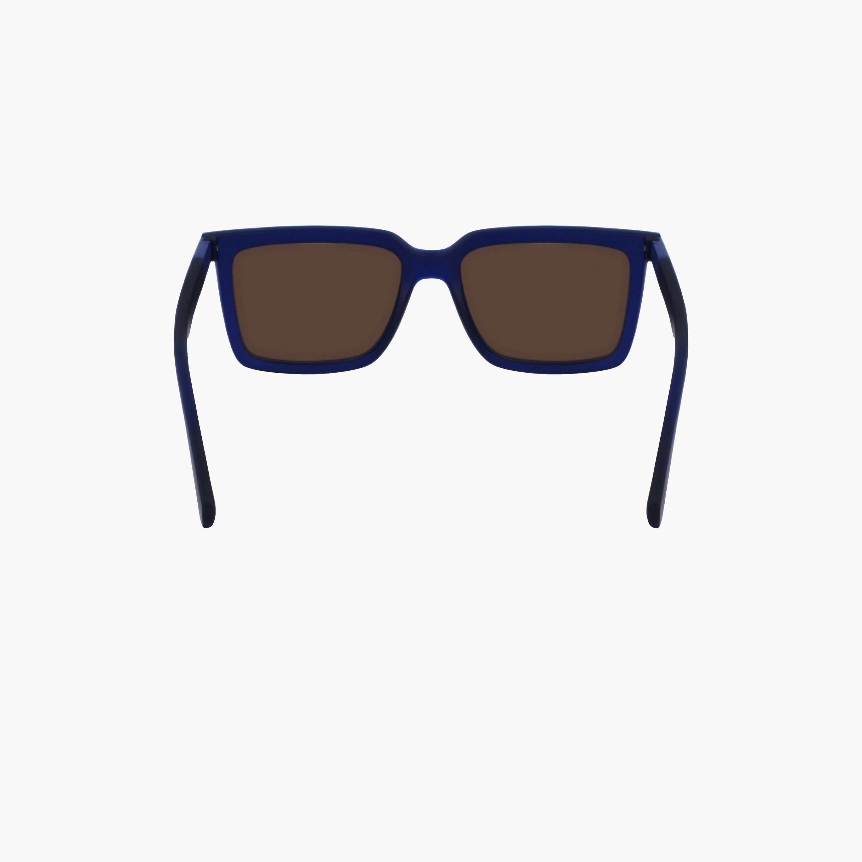 كالفن كلاين - نظارة شمسية -  مربعة - رمادي - مقاس 55 ملم CKJ23659S-men-sunglasses-image-6