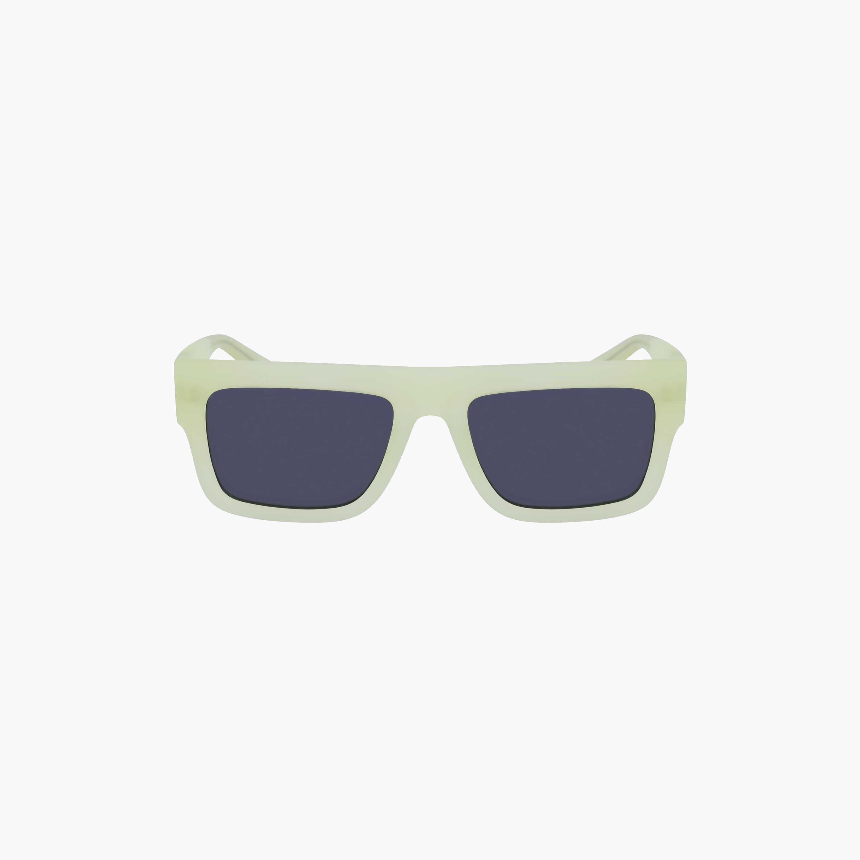 كالفن كلاين - نظارة شمسية -  مستطيلة - أخضر - مقاس 54 ملم CKJ23642S-men-sunglasses-image-3