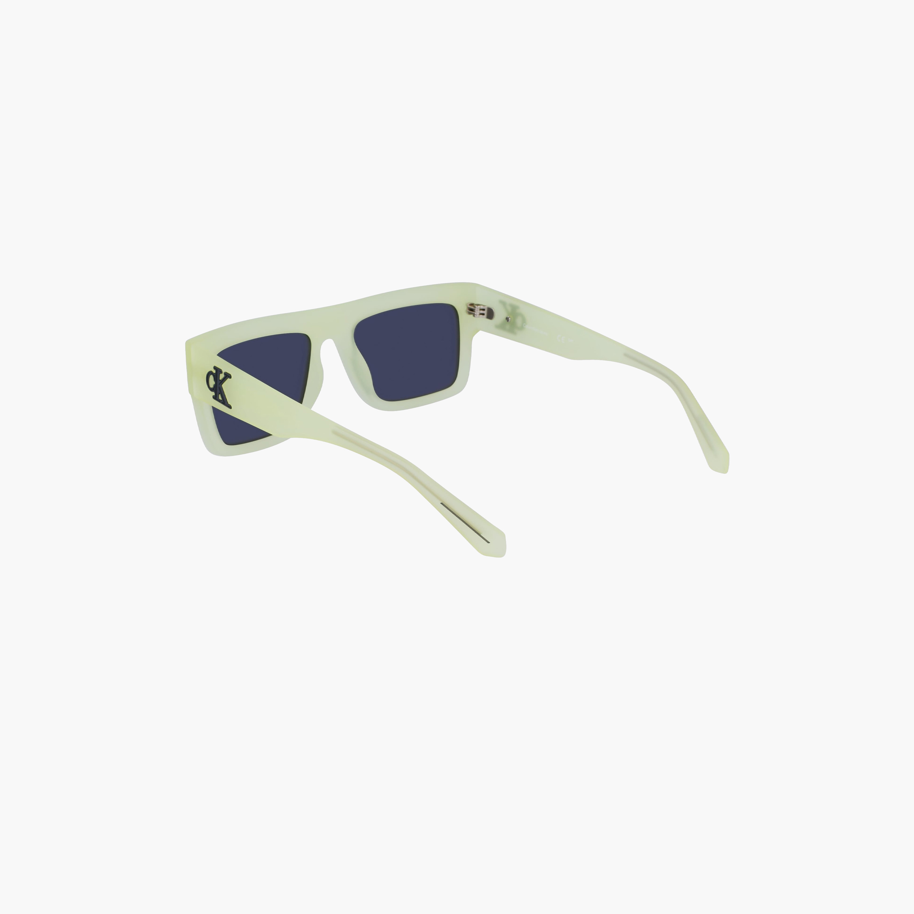 Calvin Klein 54MM Green Rectangle Sunglasses CKJ23642S-men-sunglasses-image-5