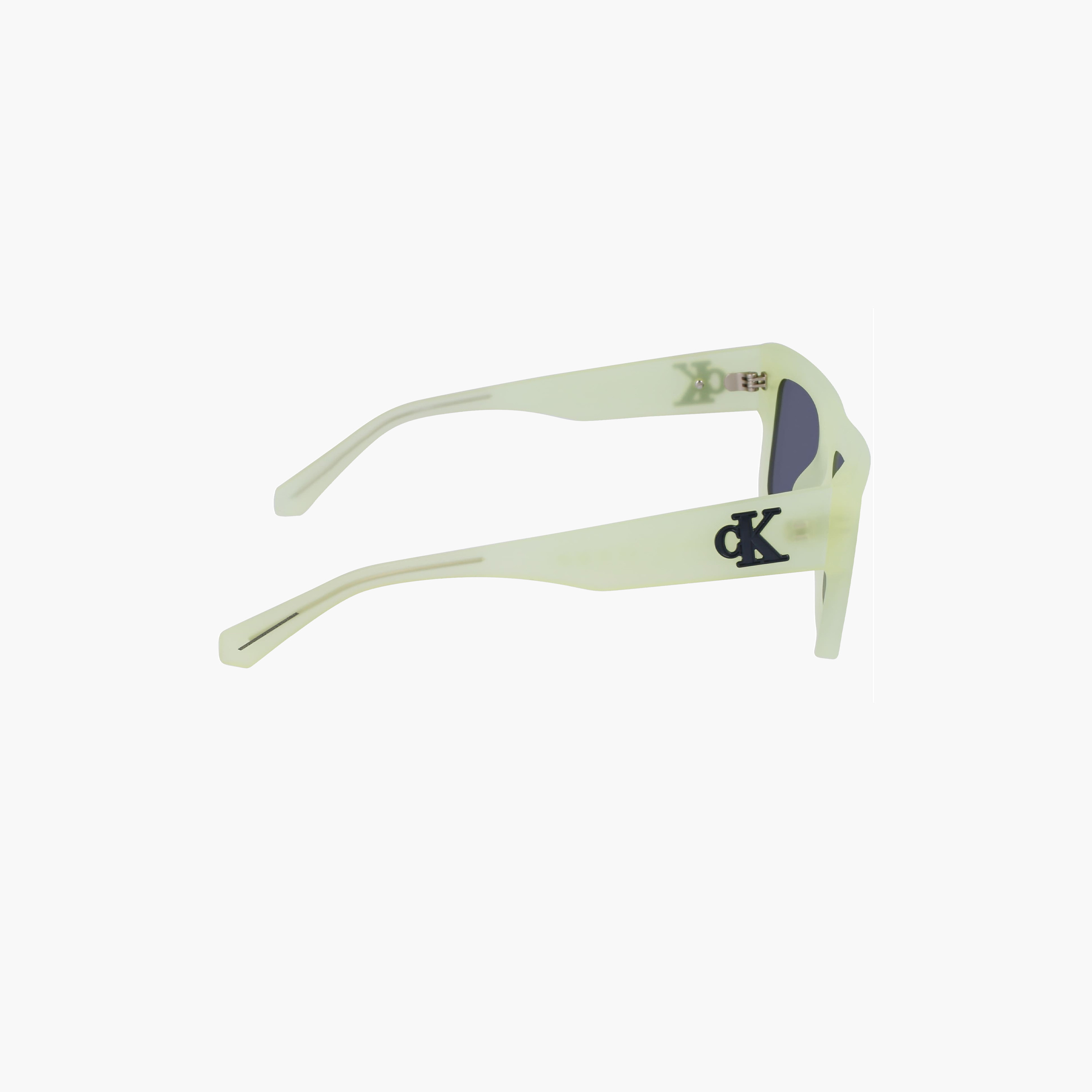 Calvin Klein 54MM Green Rectangle Sunglasses CKJ23642S-men-sunglasses-image-8