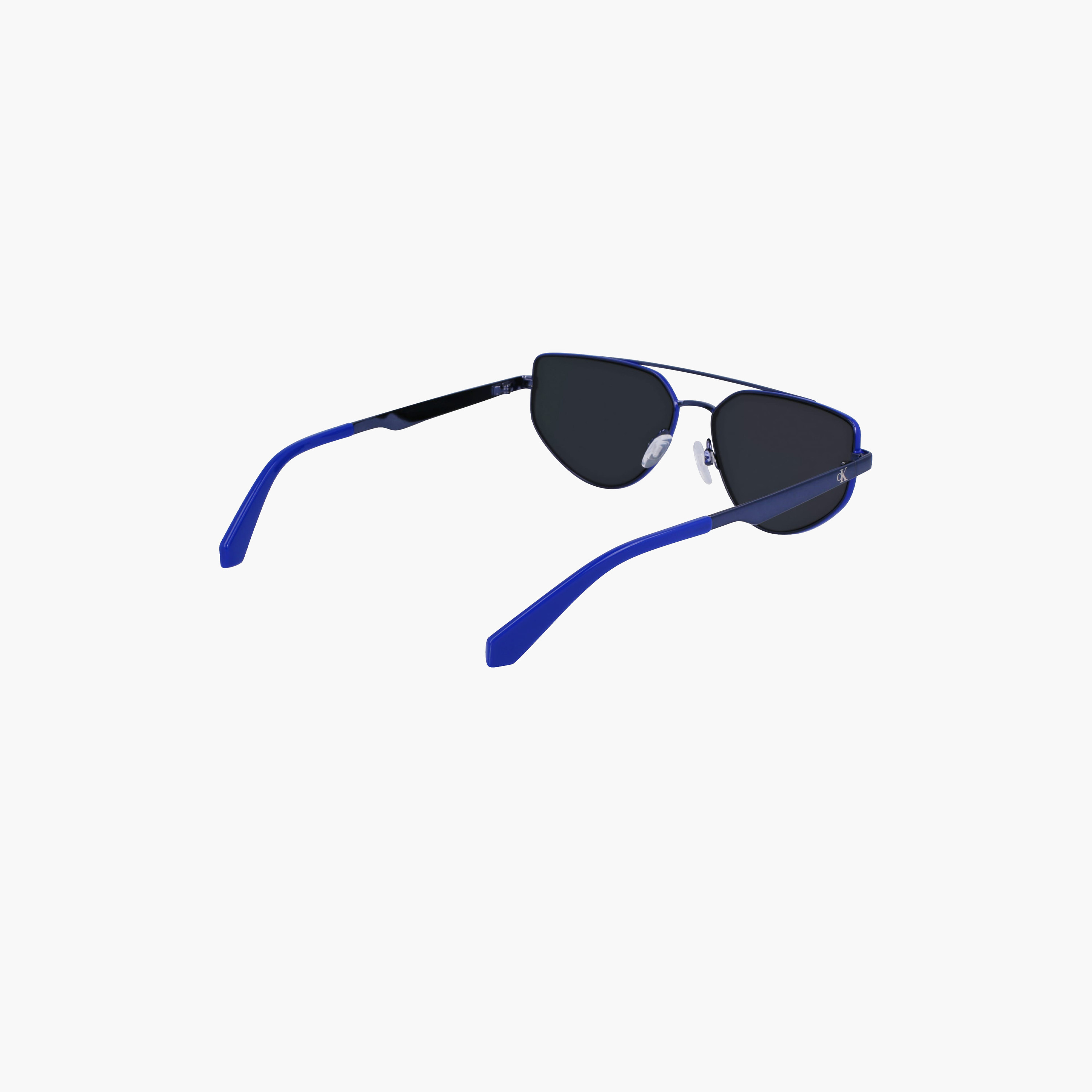 Calvin Klein 58MM Blue Aviator Sunglasses CKJ23220S-men-sunglasses-image-7
