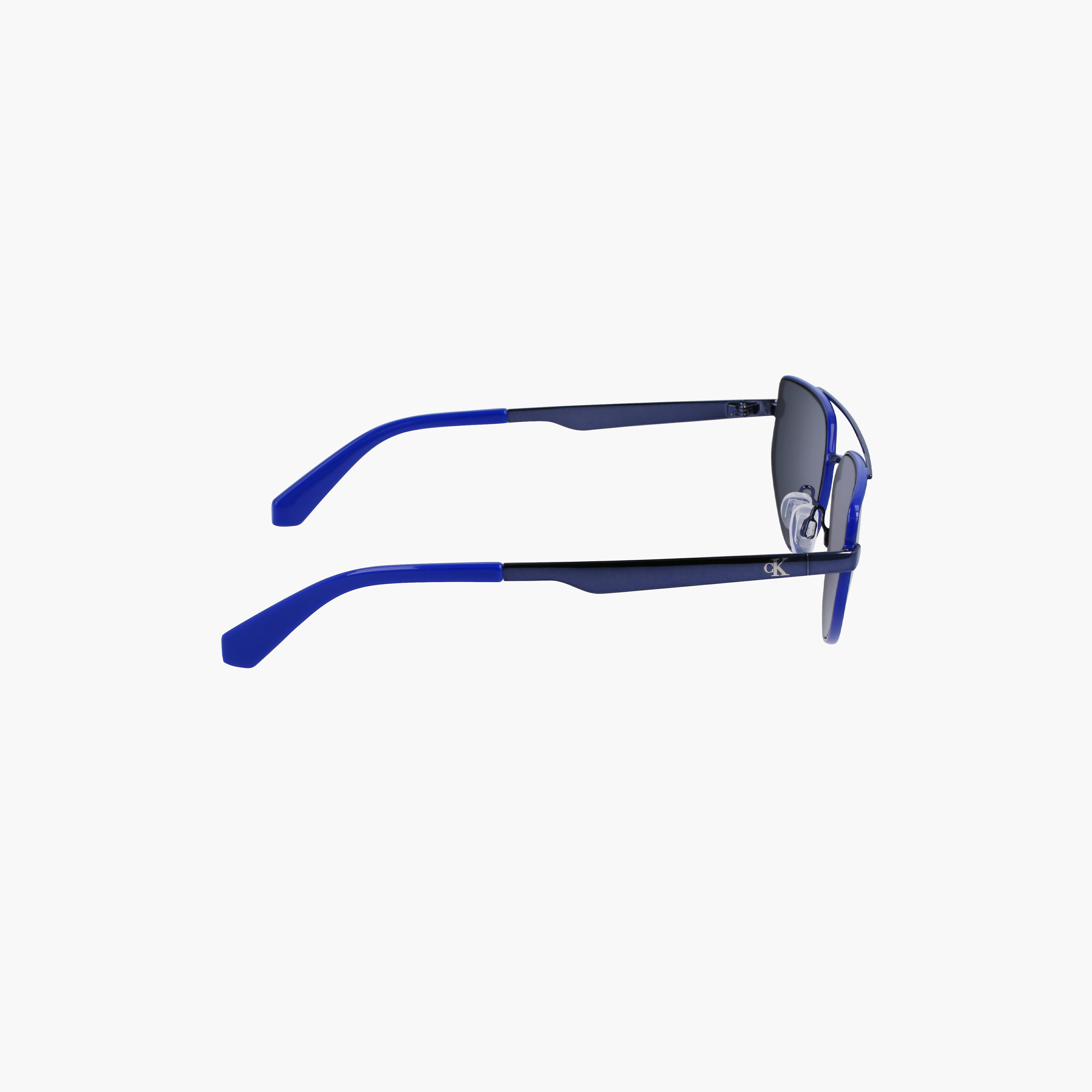 Calvin Klein 58MM Blue Aviator Sunglasses CKJ23220S-men-sunglasses-image-8