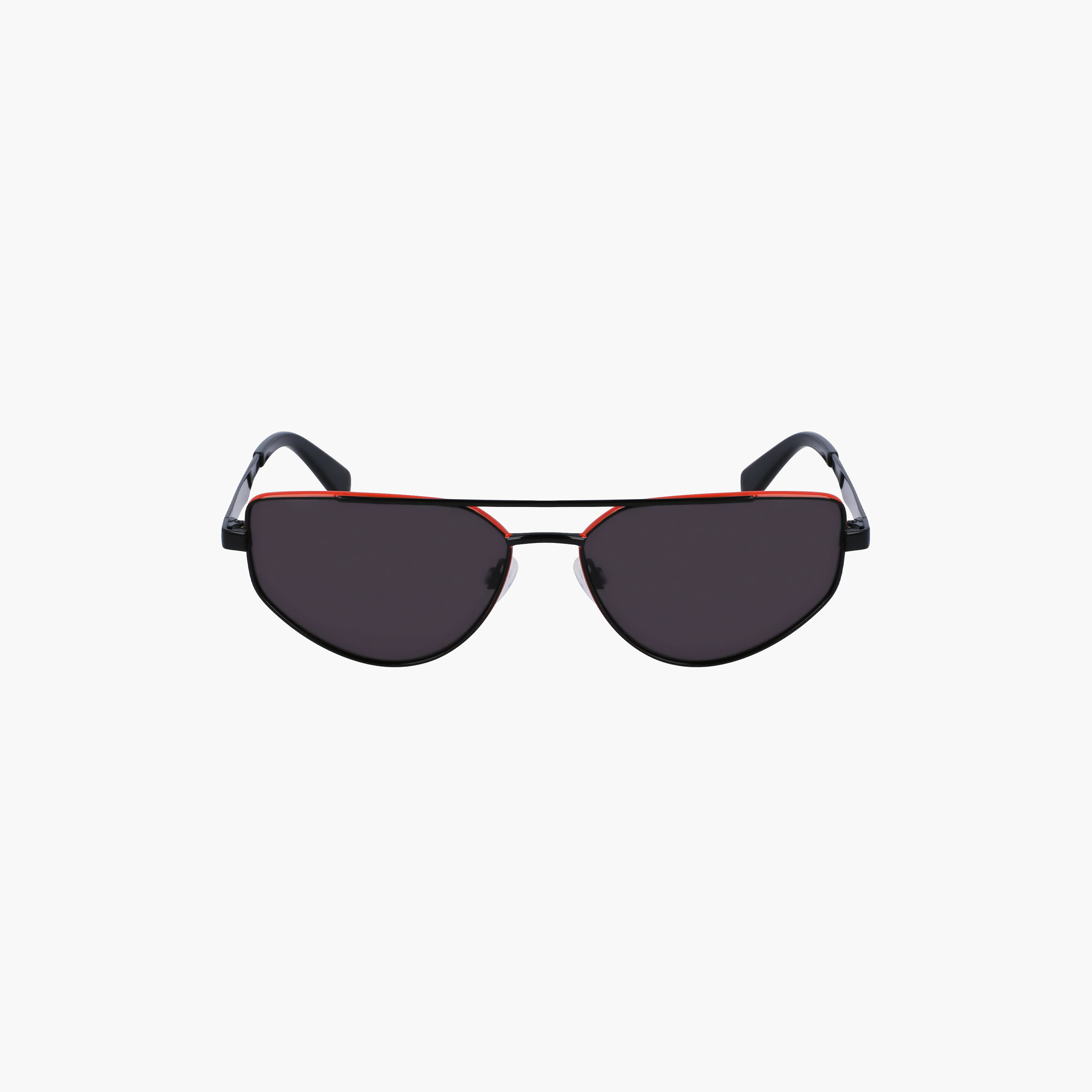 Calvin Klein 58MM Orange Aviator Sunglasses CKJ23220S-men-sunglasses-image-3