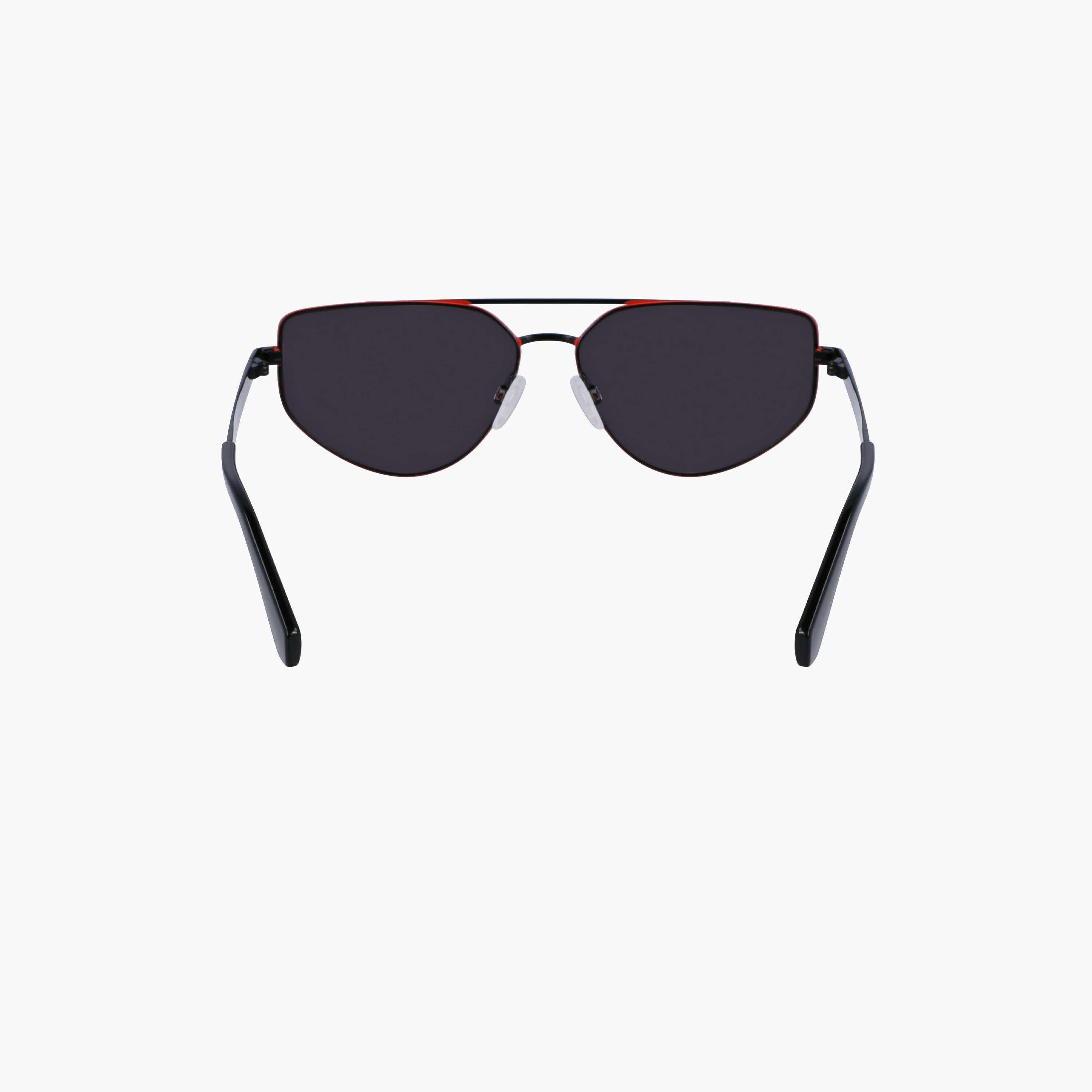 Calvin Klein 58MM Orange Aviator Sunglasses CKJ23220S-men-sunglasses-image-6