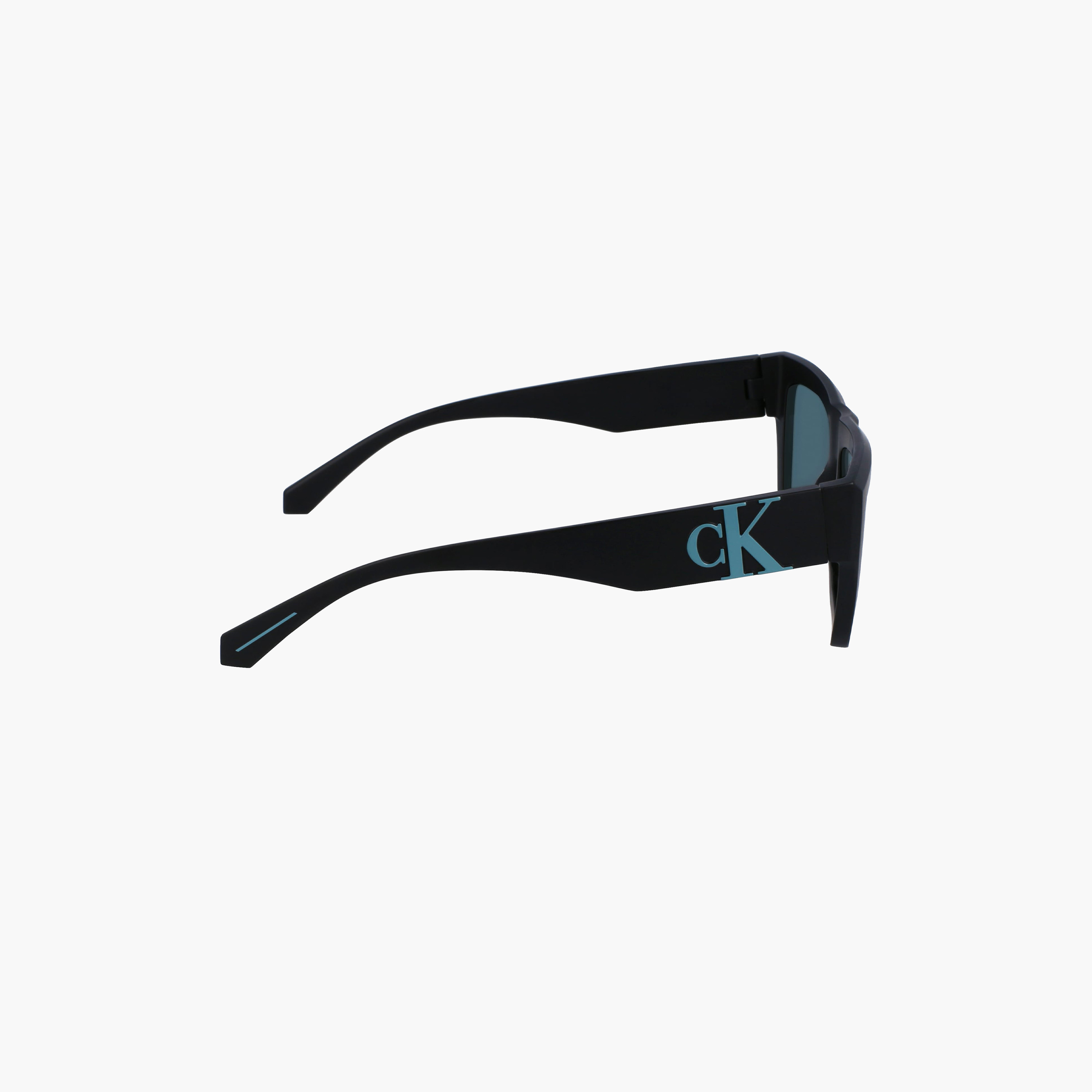 كالفن كلاين - نظارة شمسية -  مستطيلة - أسود - مقاس 55 ملم CKJ23653S-men-sunglasses-image-8
