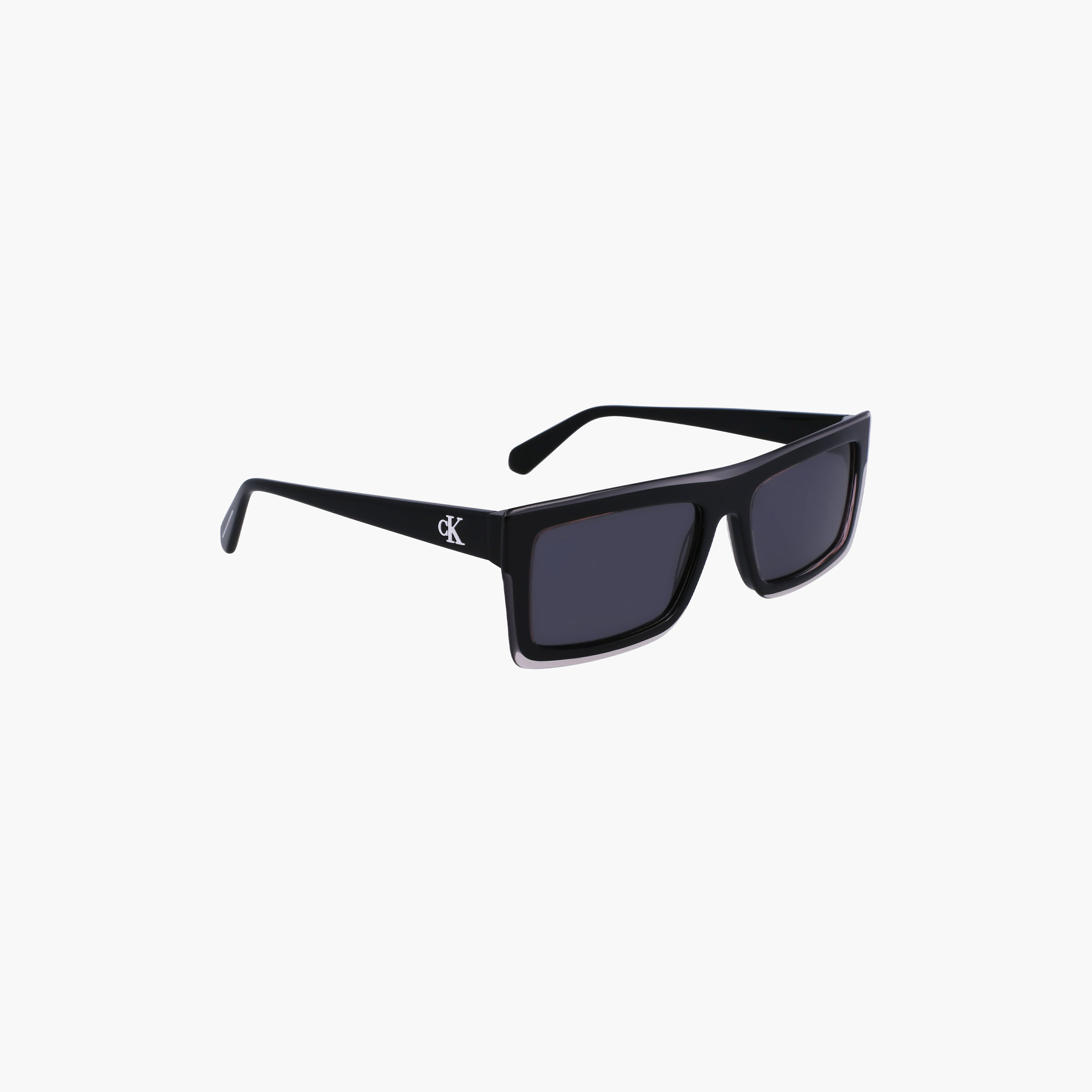 Calvin Klein 55MM Black Rectangle Sunglasses CKJ23657S-men-sunglasses-image-2