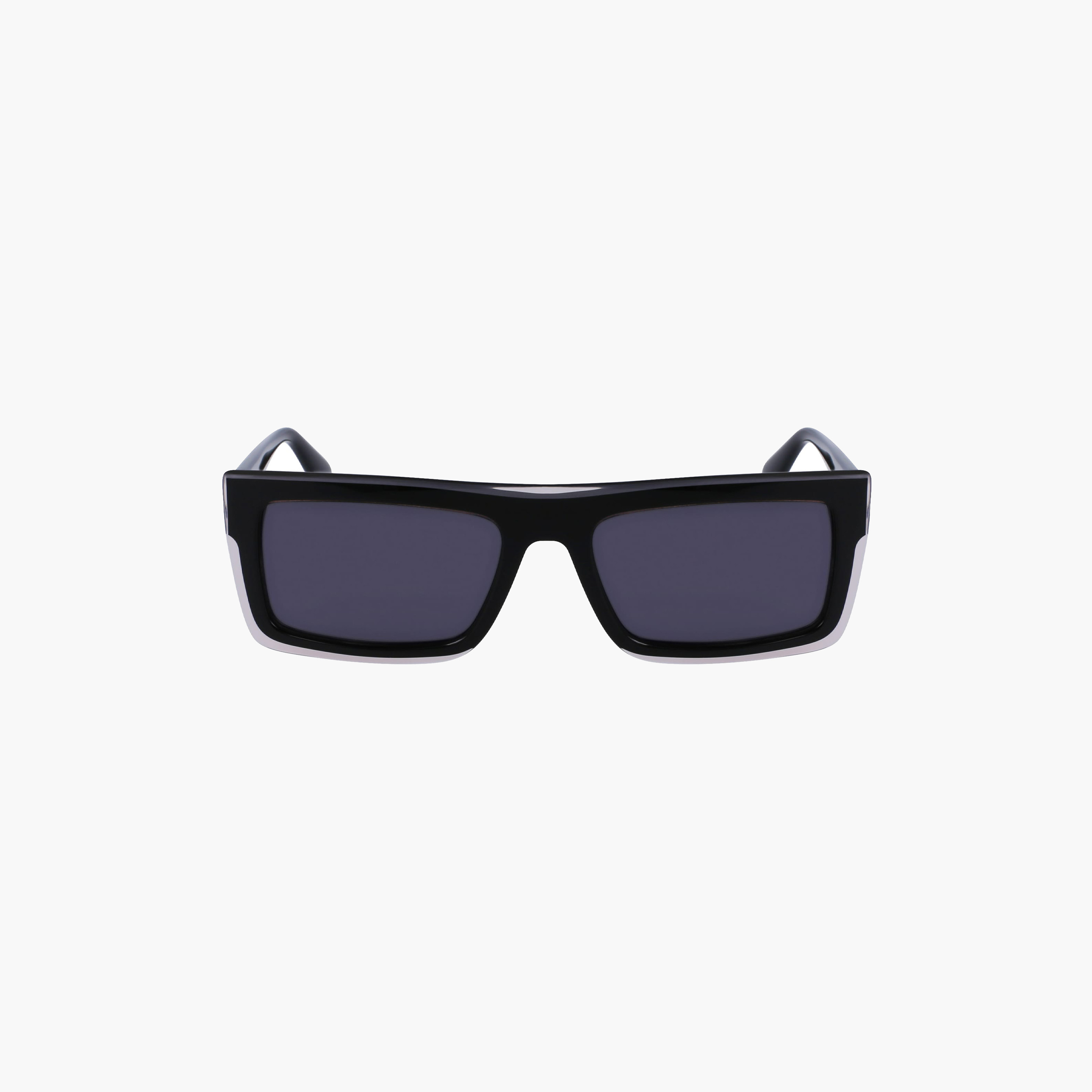 Calvin Klein 55MM Black Rectangle Sunglasses CKJ23657S-men-sunglasses-image-3