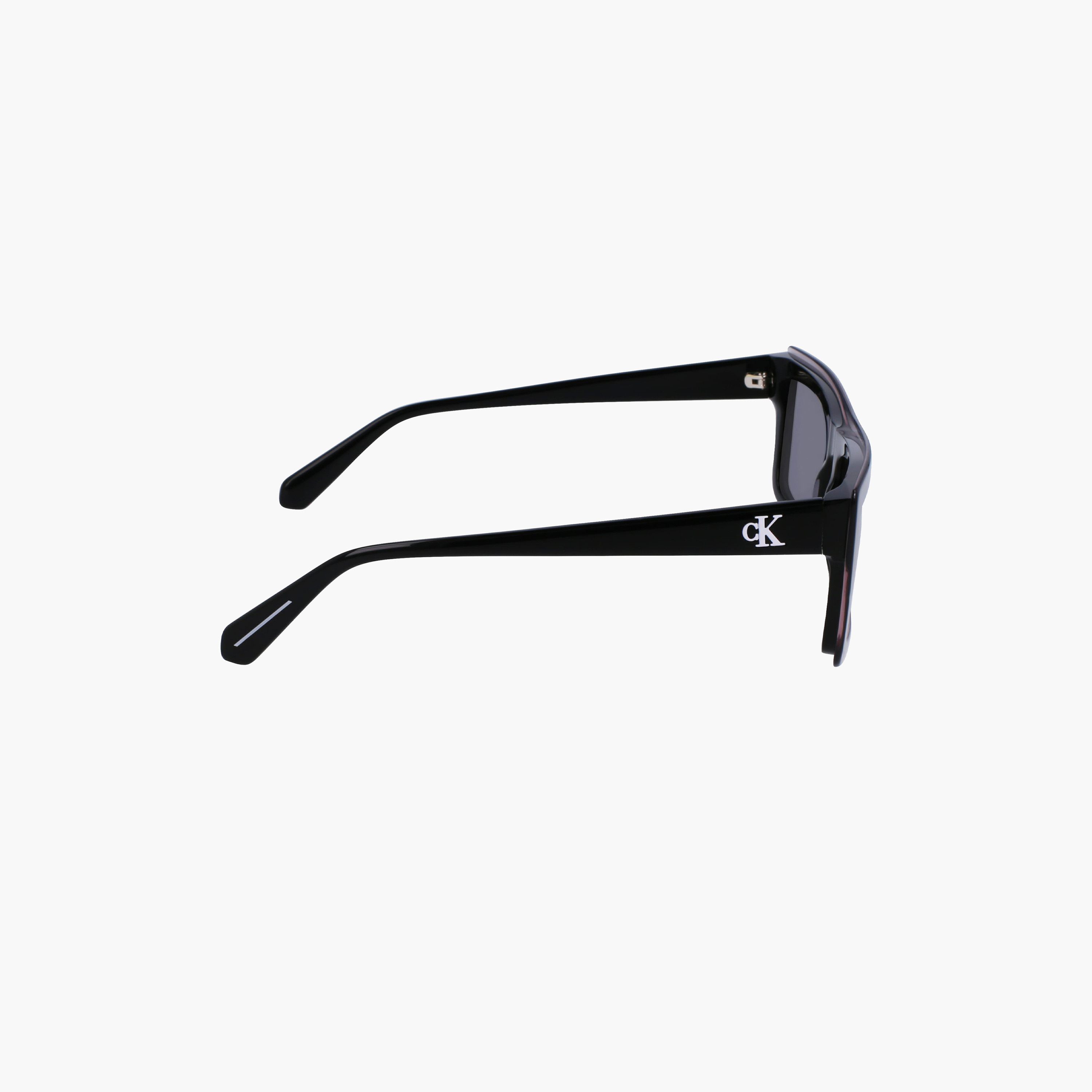 Calvin Klein 55MM Black Rectangle Sunglasses CKJ23657S-men-sunglasses-image-8