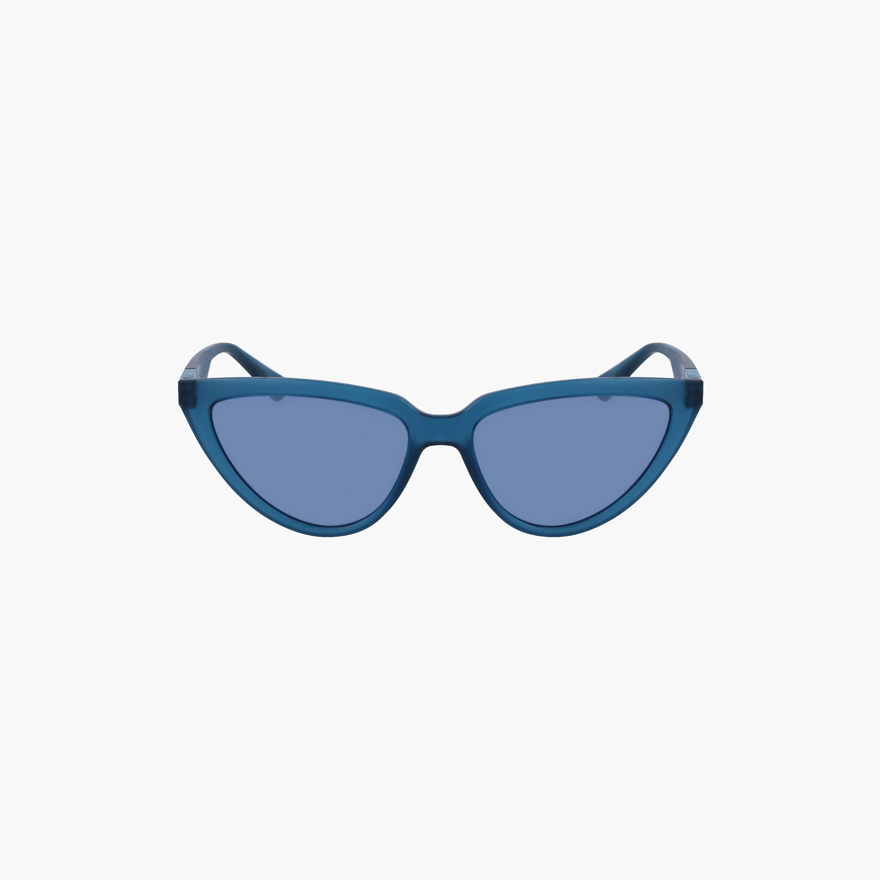 Calvin Klein 56MM Blue Cat Eye Sunglasses CKJ23658S-women-sunglasses-image-3