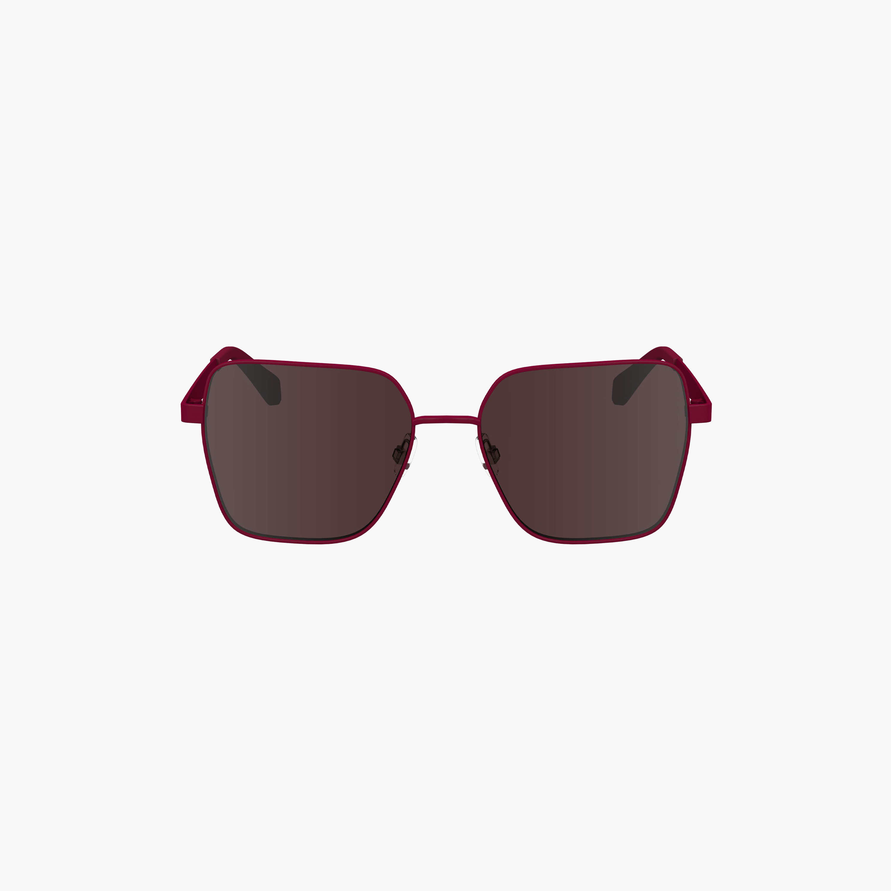 Calvin Klein 56MM Red Square Sunglasses CKJ24201S-women-sunglasses-image-3