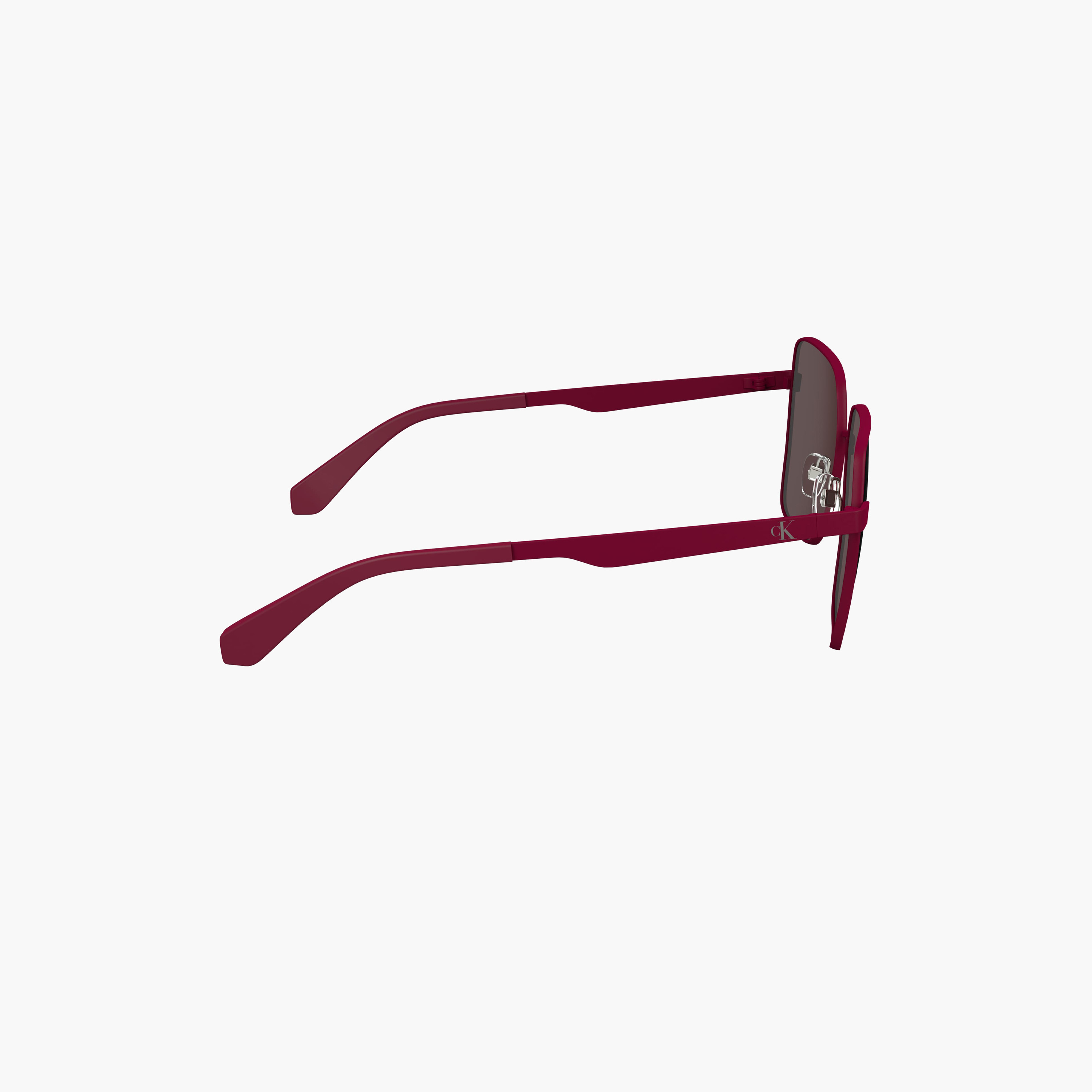 Calvin Klein 56MM Red Square Sunglasses CKJ24201S-women-sunglasses-image-8