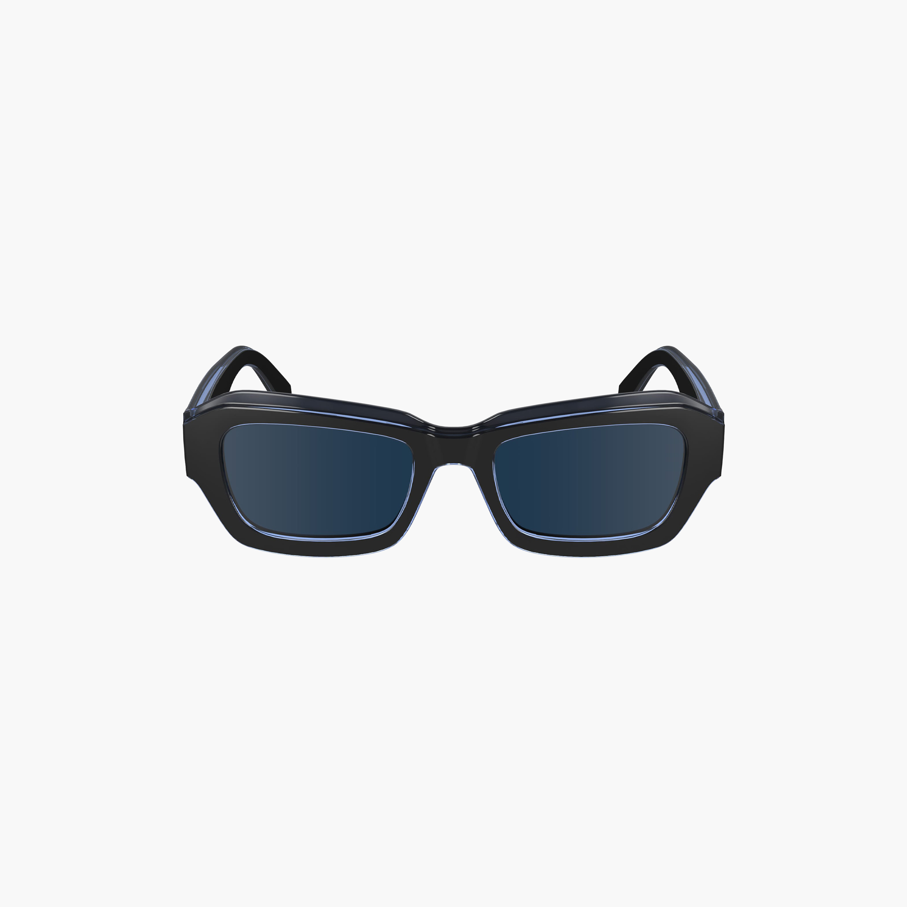 Calvin Klein 52MM Black Rectangle Sunglasses CKJ24608S-men-sunglasses-image-3