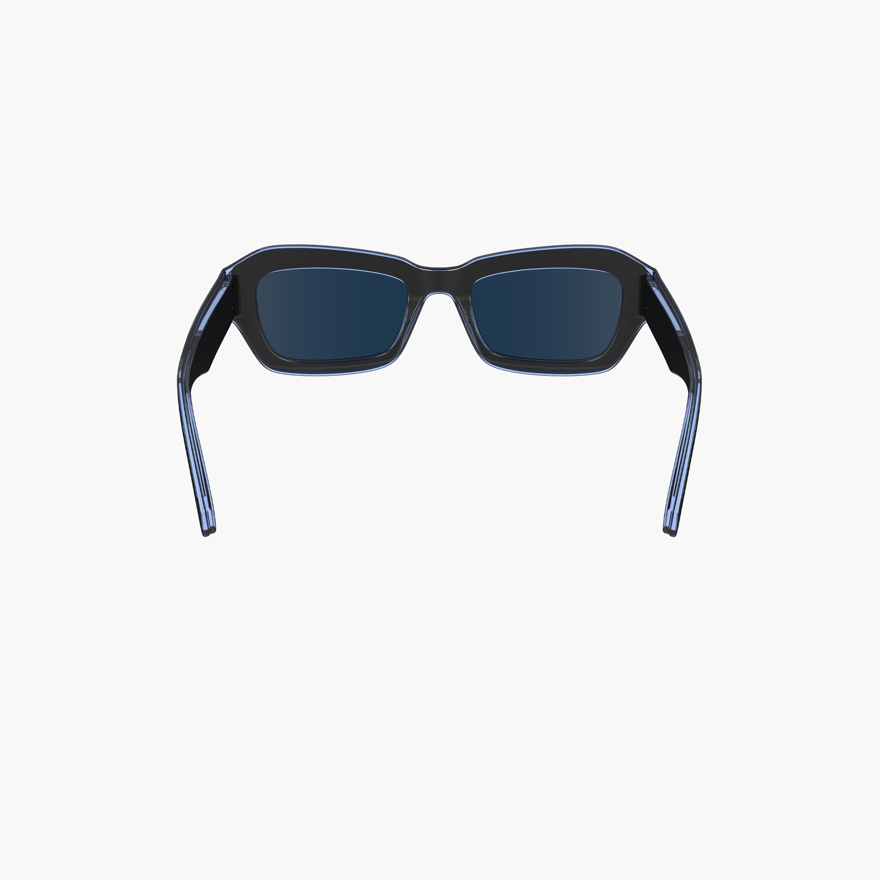كالفن كلاين - نظارة شمسية -  مستطيلة - أسود - مقاس 52 ملم CKJ24608S-men-sunglasses-image-6