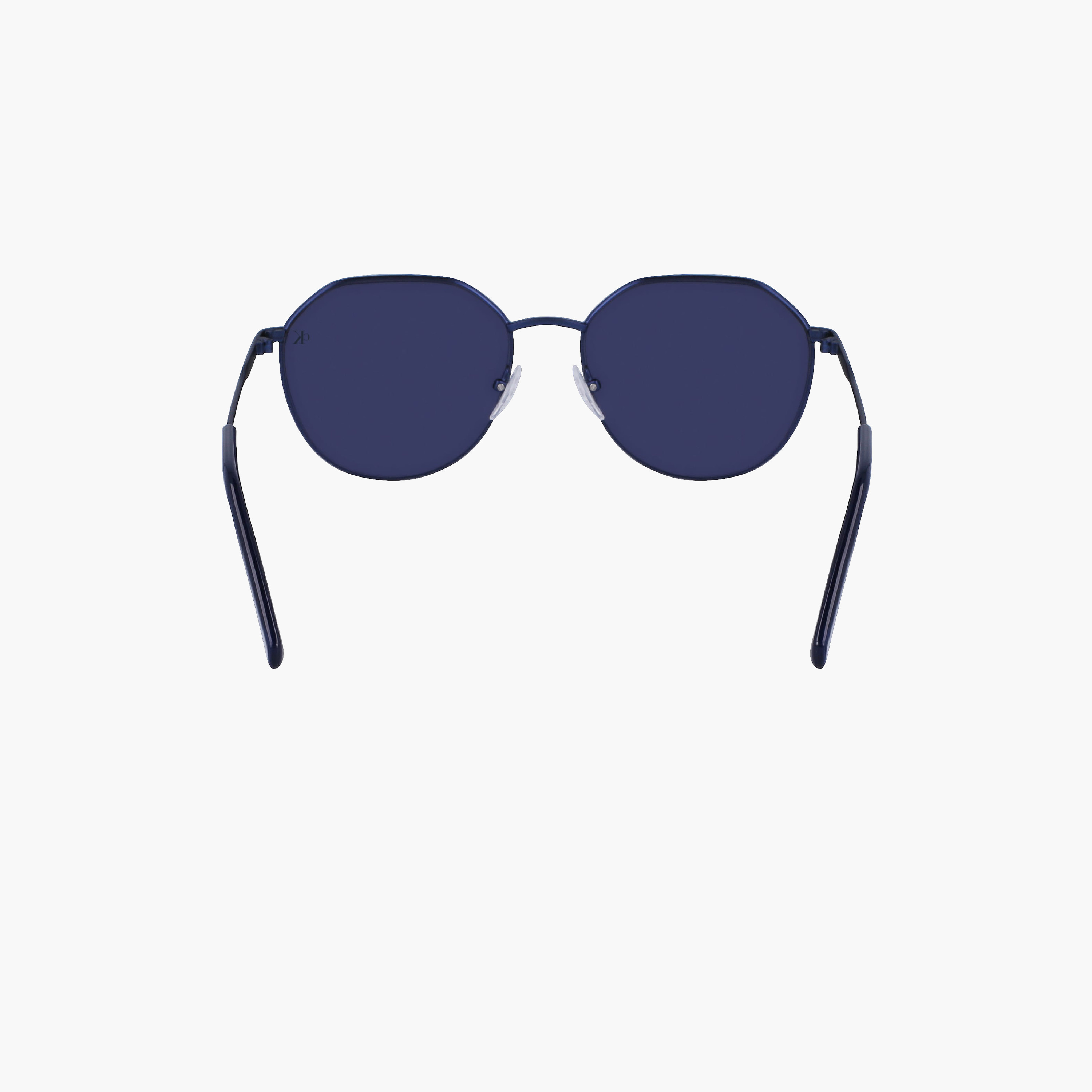 Calvin Klein 55MM Blue Round Sunglasses CKJ23201S-men-sunglasses-image-6