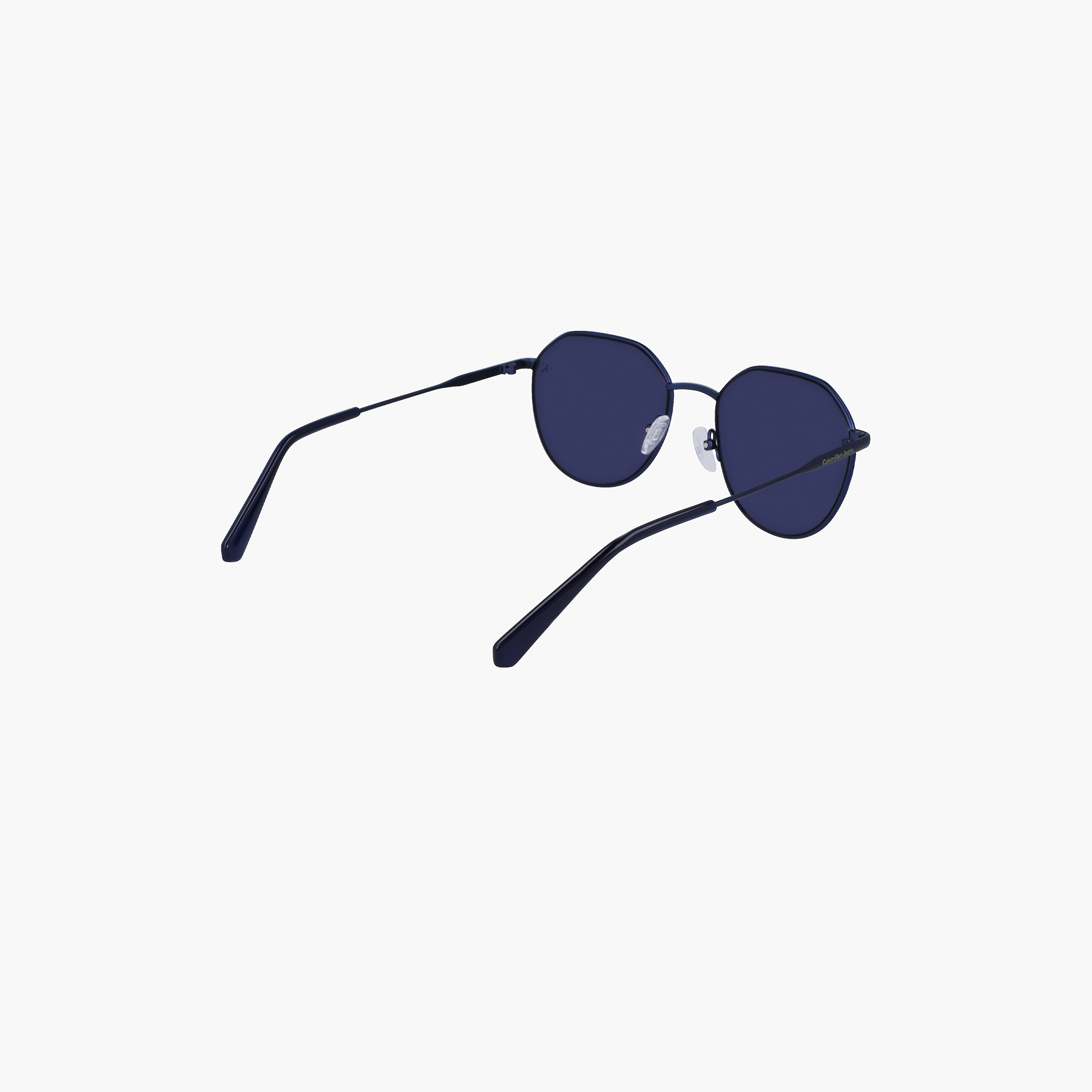 Calvin Klein 55MM Blue Round Sunglasses CKJ23201S-men-sunglasses-image-7