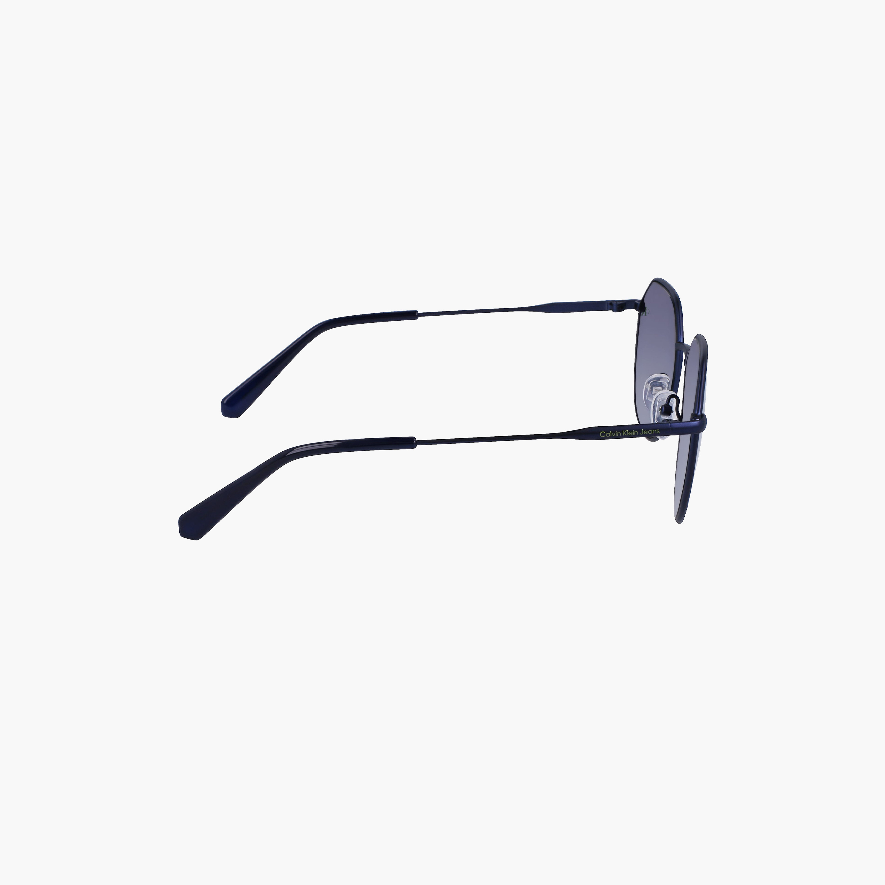كالفن كلاين - نظارة شمسية -  مستديرة - أزرق - مقاس 55 ملم CKJ23201S-men-sunglasses-image-8