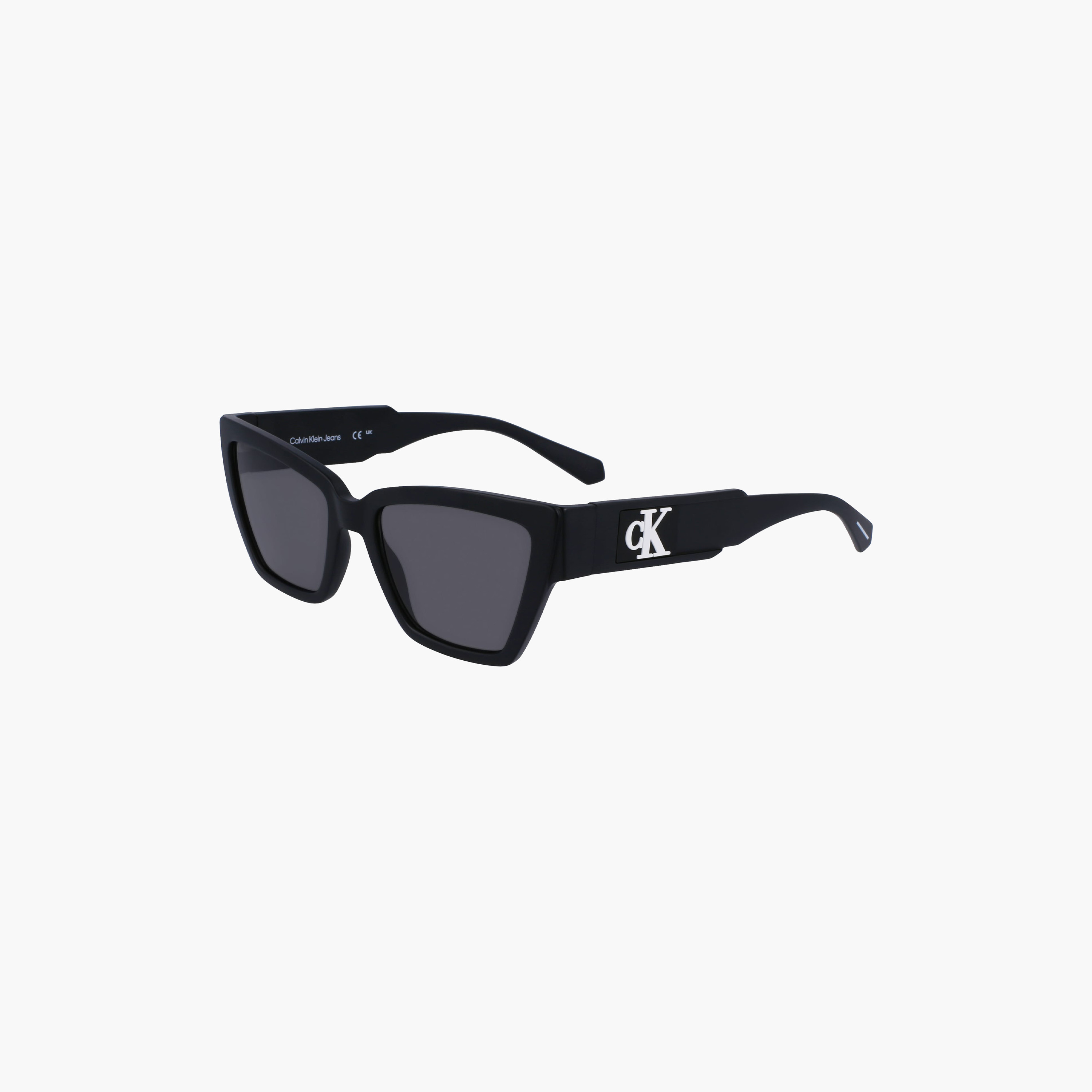 Calvin Klein 54MM Black Cat Eye Sunglasses CKJ23624S-women-sunglasses-image-1