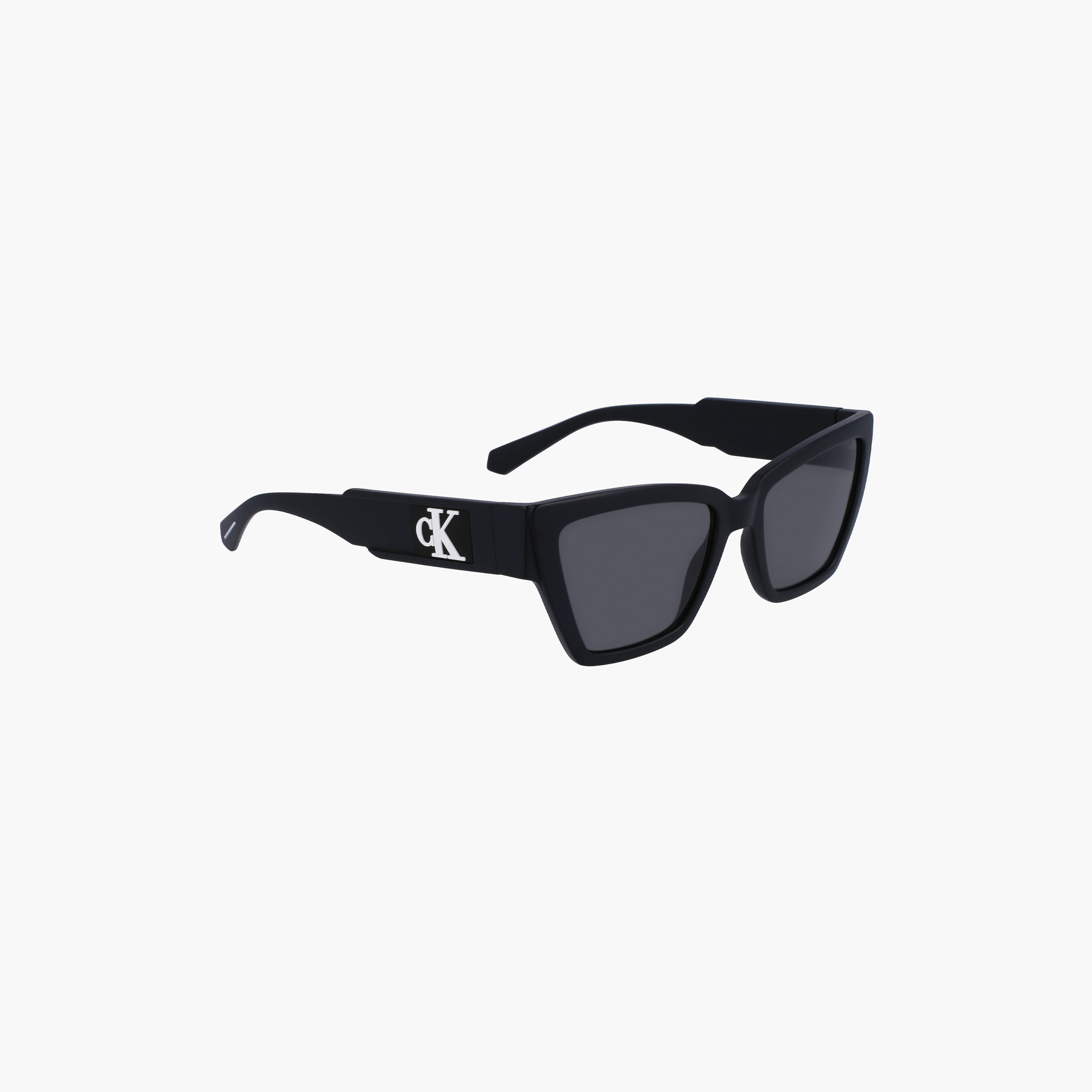 Calvin Klein 54MM Black Cat Eye Sunglasses CKJ23624S-women-sunglasses-image-2