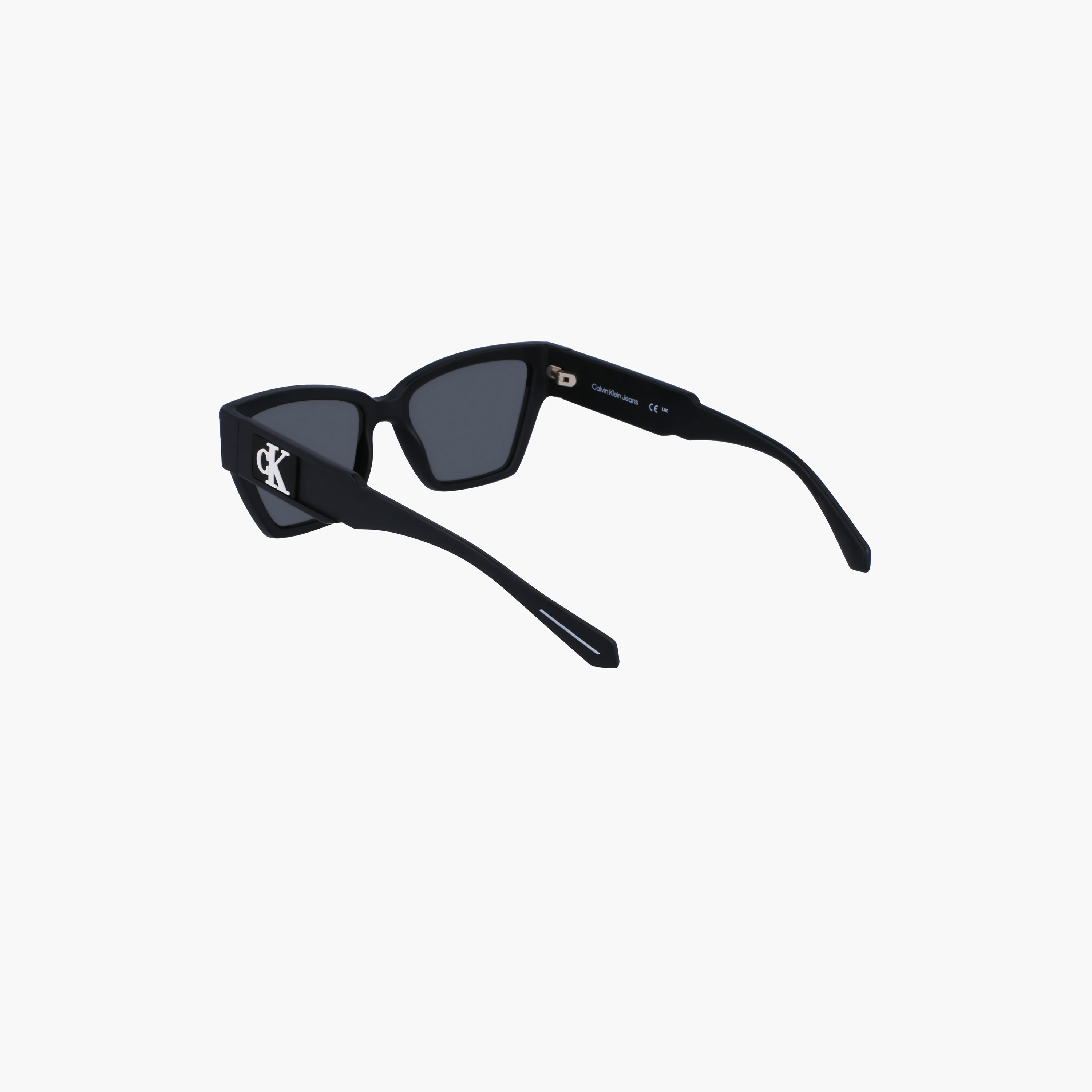 Calvin Klein 54MM Black Cat Eye Sunglasses CKJ23624S-women-sunglasses-image-5