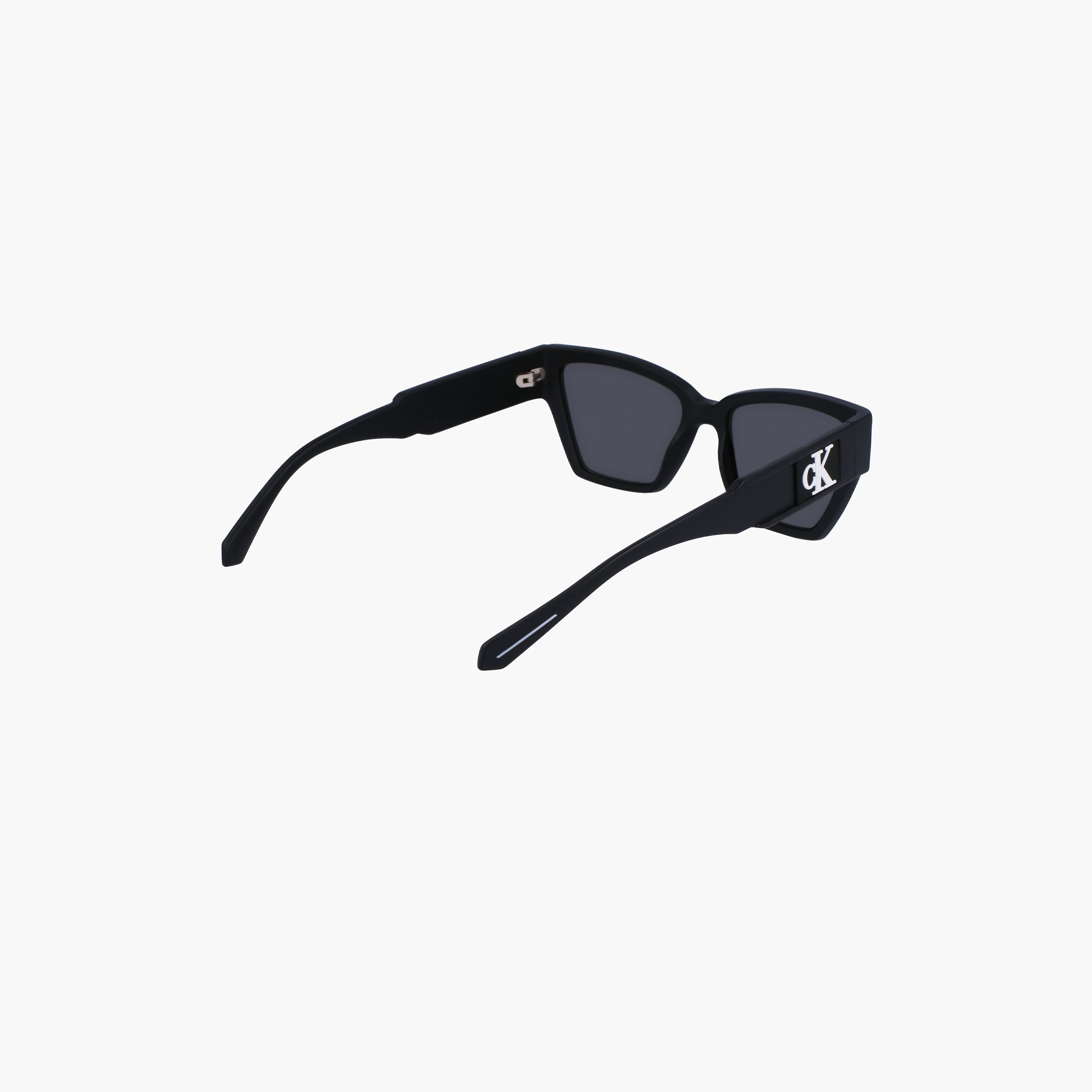 Calvin Klein 54MM Black Cat Eye Sunglasses CKJ23624S-women-sunglasses-image-7