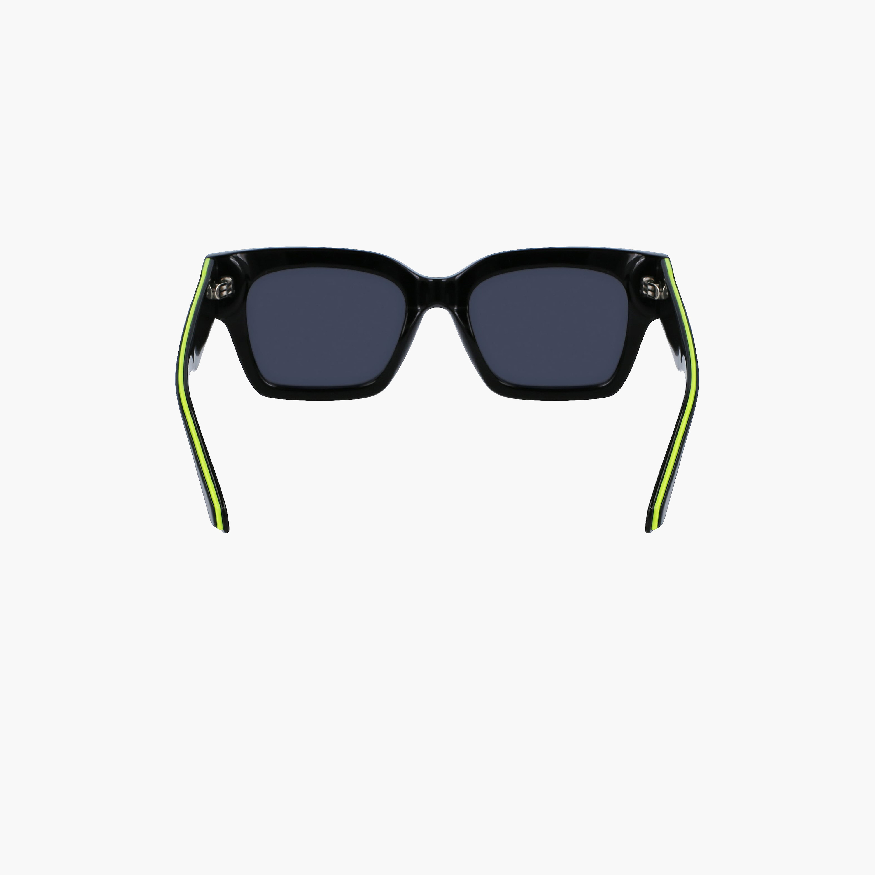كالفن كلاين - نظارة شمسية -  مستطيلة - أسود - مقاس 52 ملم CKJ23601S-men-sunglasses-image-6