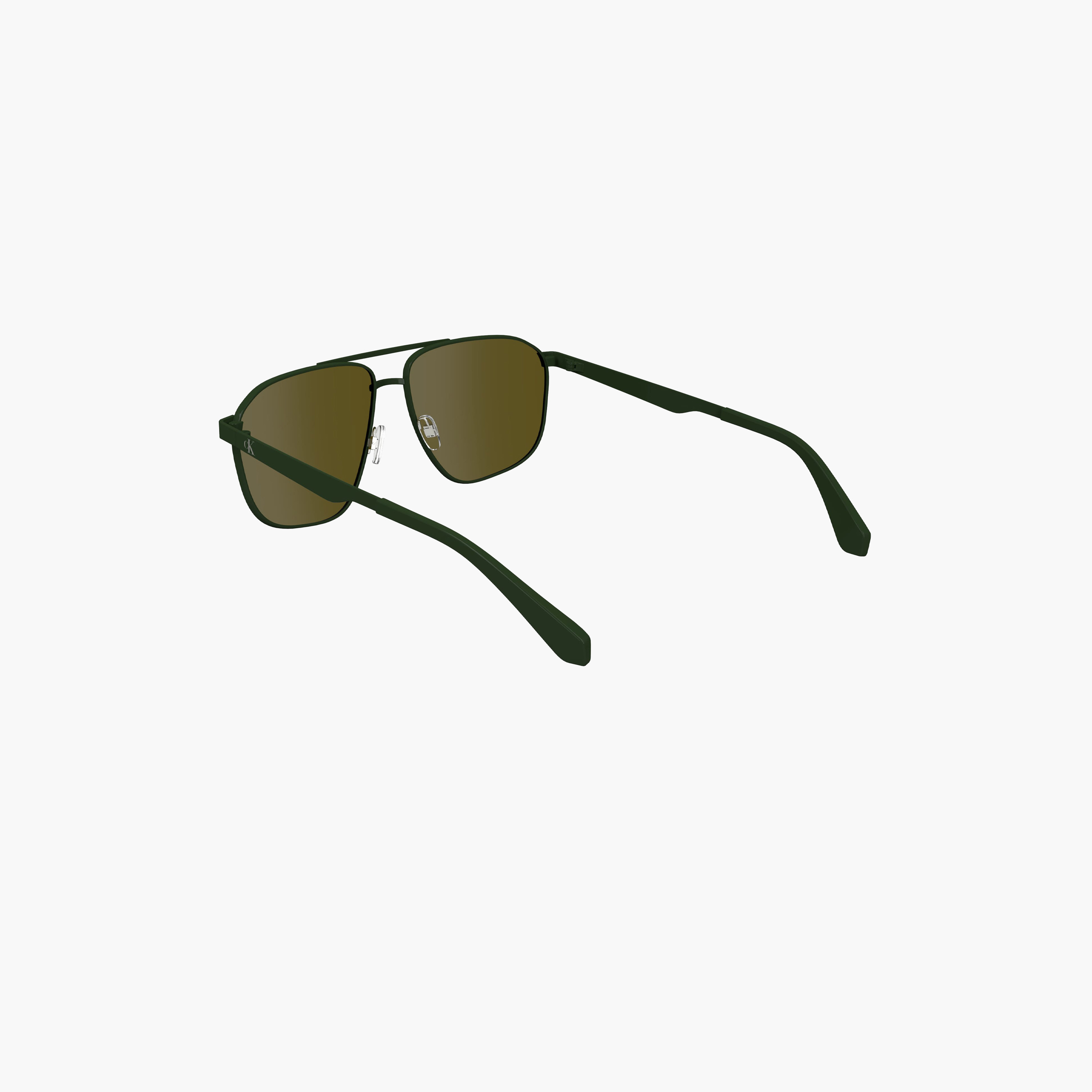 Calvin Klein 59MM Brown Rectangle Sunglasses CKJ24202S-men-sunglasses-image-5