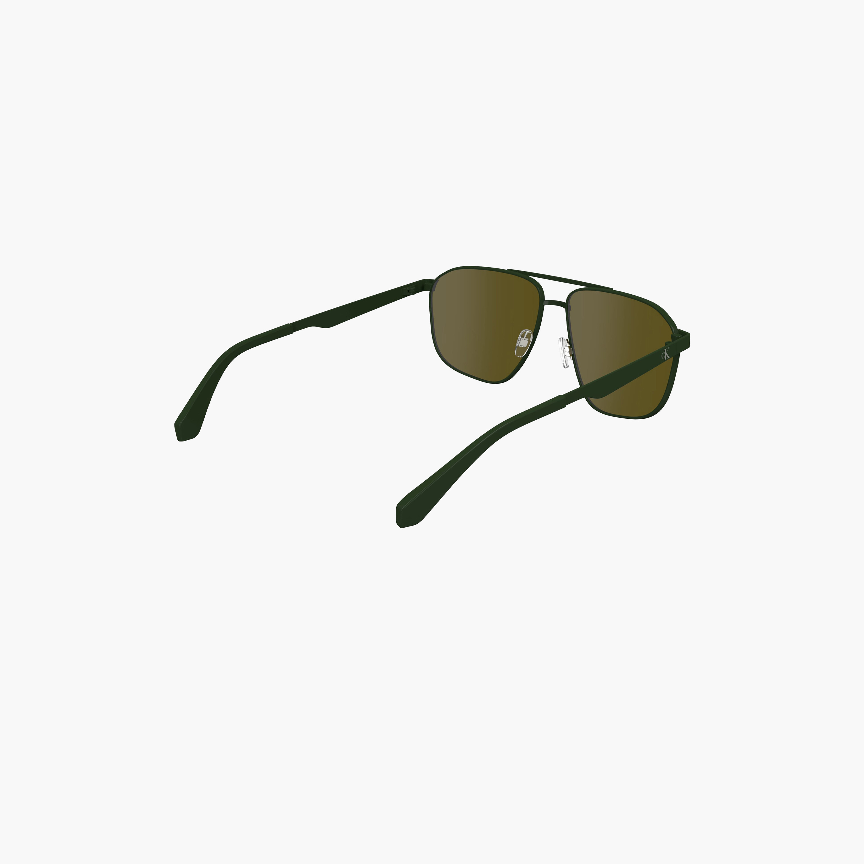 Calvin Klein 59MM Brown Rectangle Sunglasses CKJ24202S-men-sunglasses-image-7