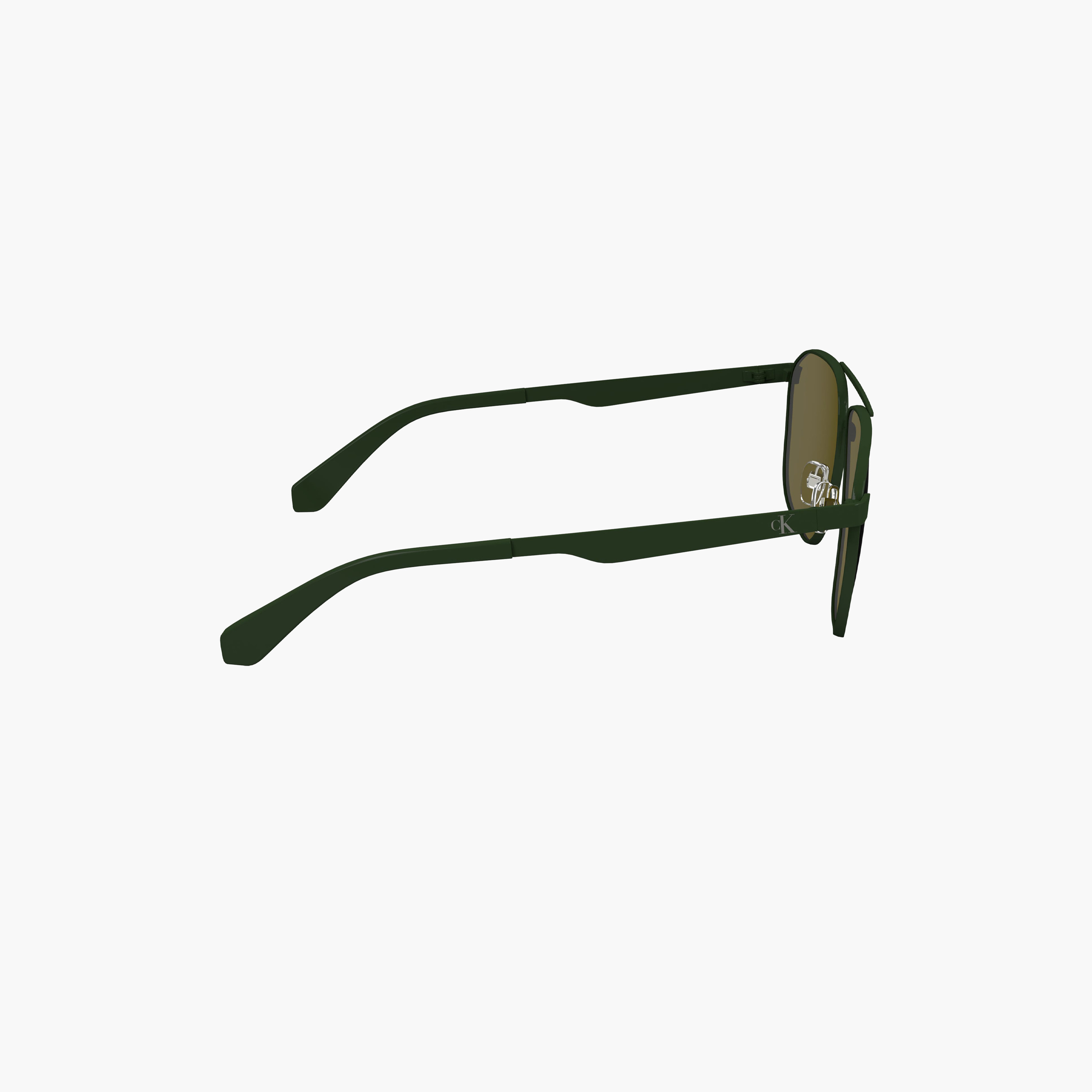 Calvin Klein 59MM Brown Rectangle Sunglasses CKJ24202S-men-sunglasses-image-8