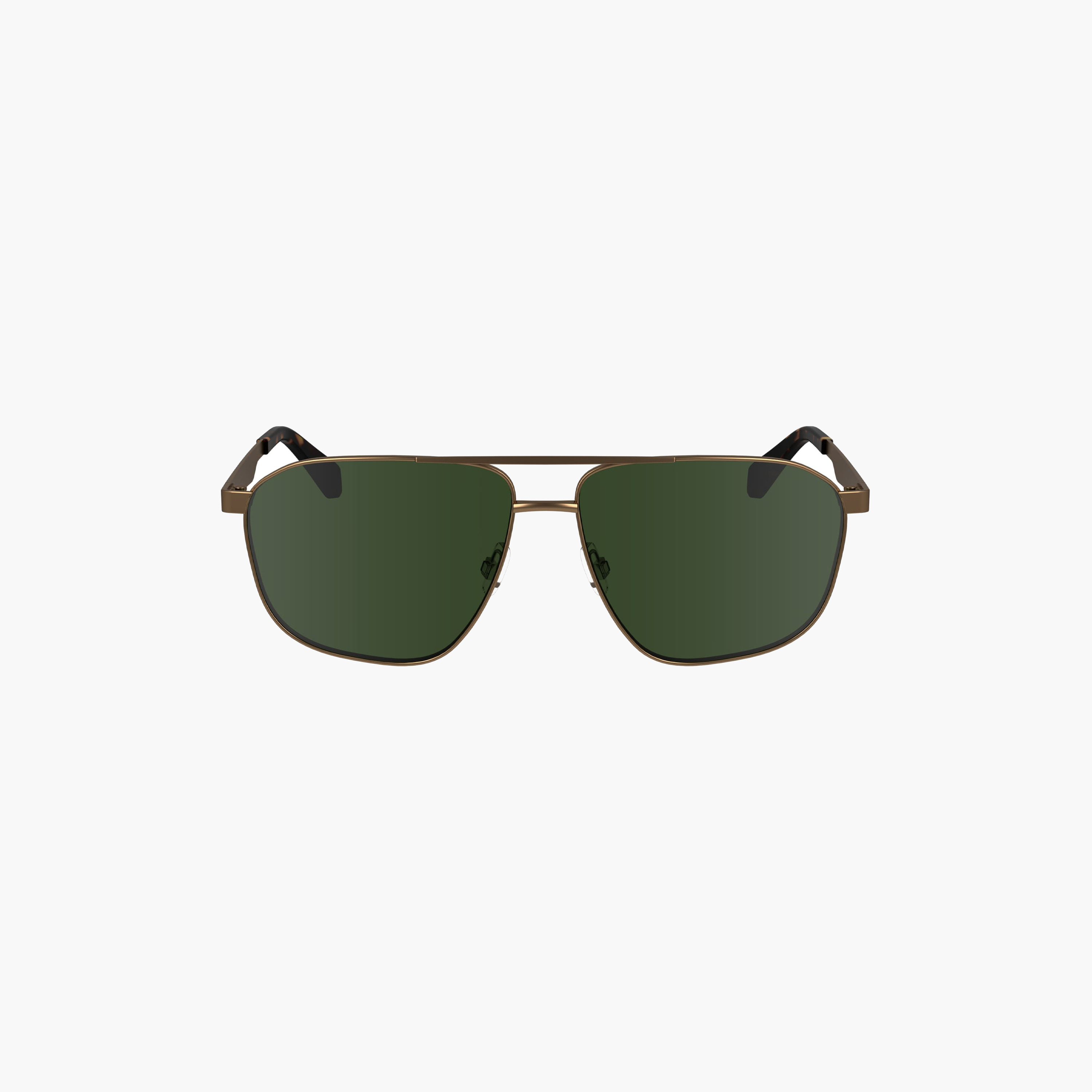 Calvin Klein 59MM Green Rectangle Sunglasses CKJ24202S-men-sunglasses-image-3