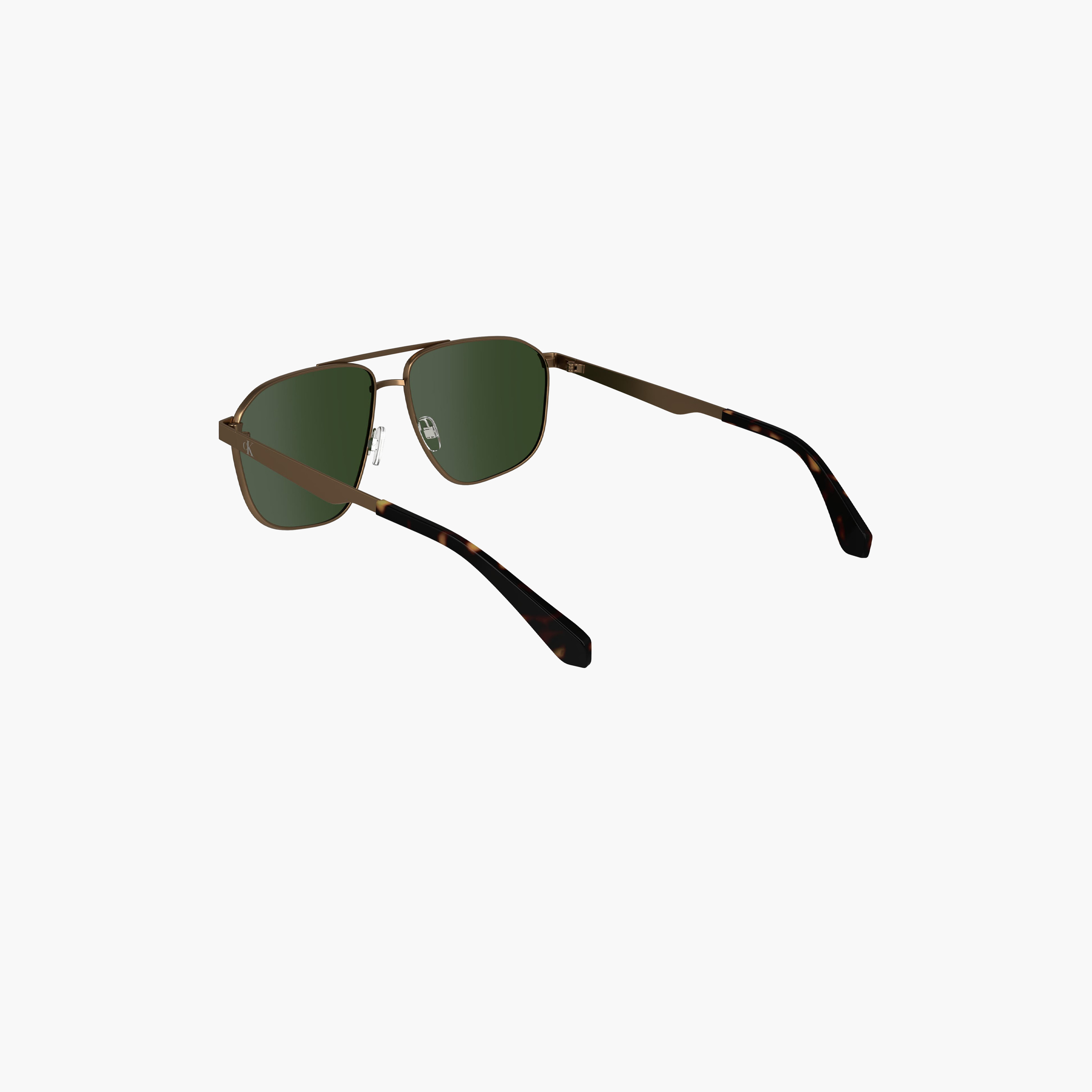 Calvin Klein 59MM Green Rectangle Sunglasses CKJ24202S-men-sunglasses-image-5