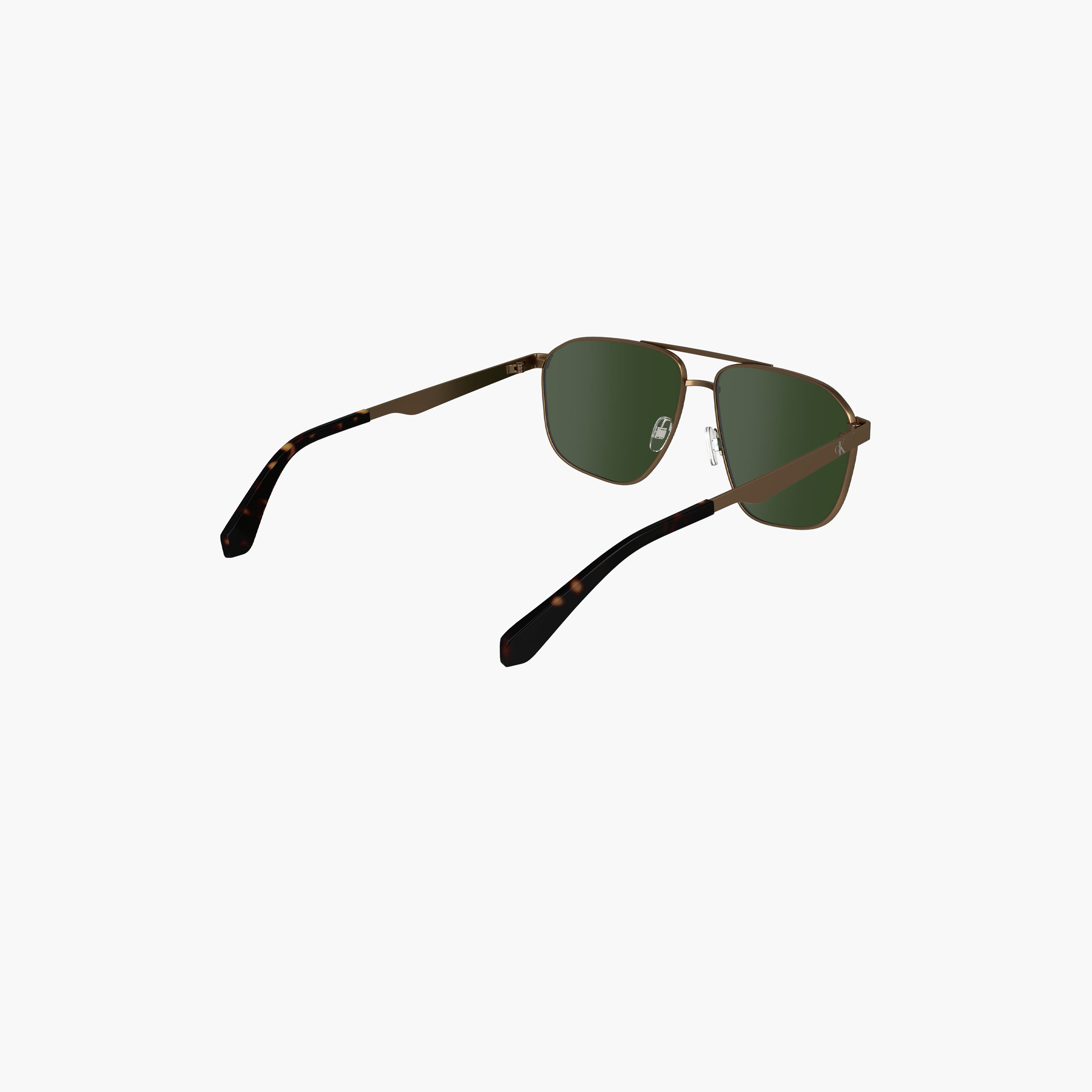 Calvin Klein 59MM Green Rectangle Sunglasses CKJ24202S-men-sunglasses-image-7