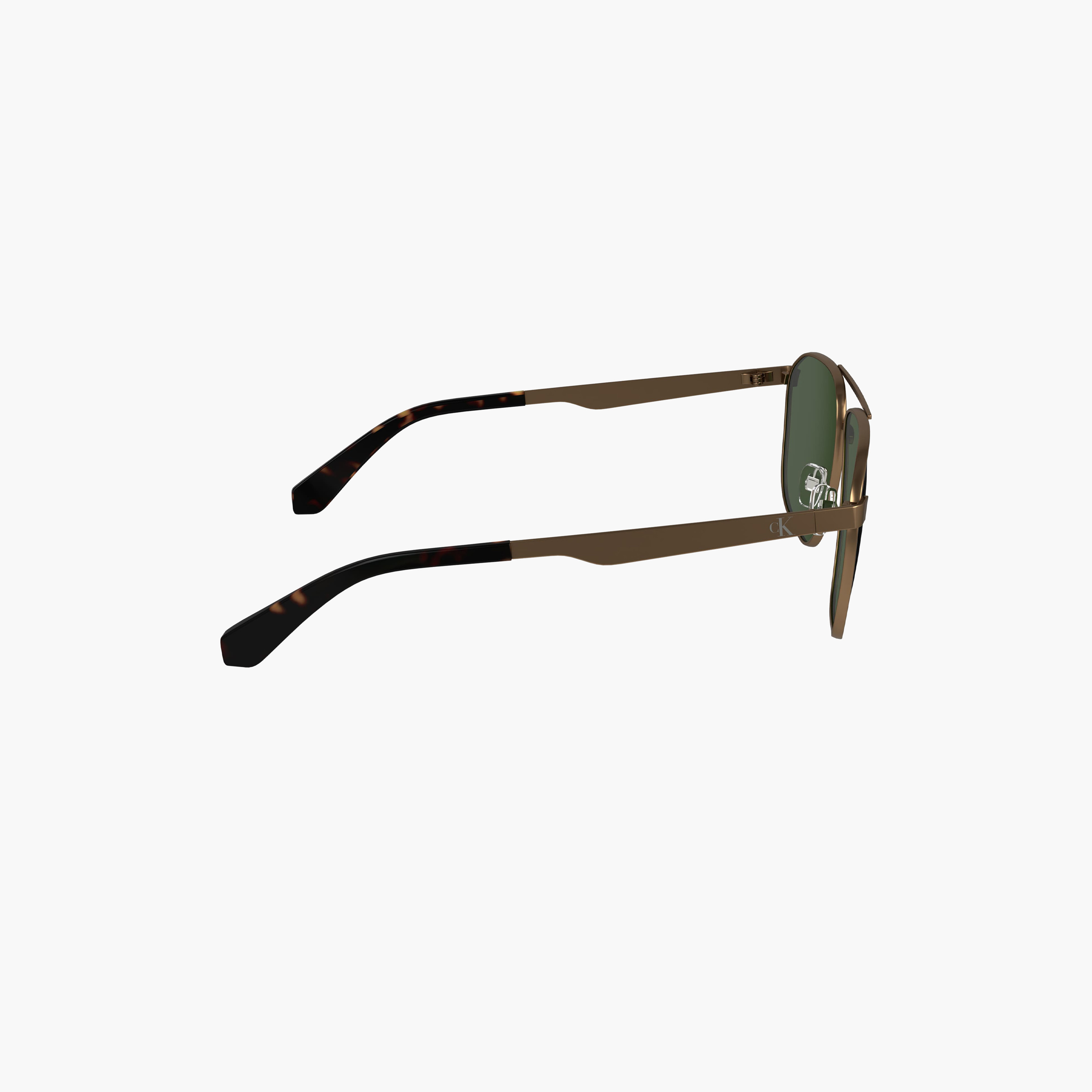 Calvin Klein 59MM Green Rectangle Sunglasses CKJ24202S-men-sunglasses-image-8