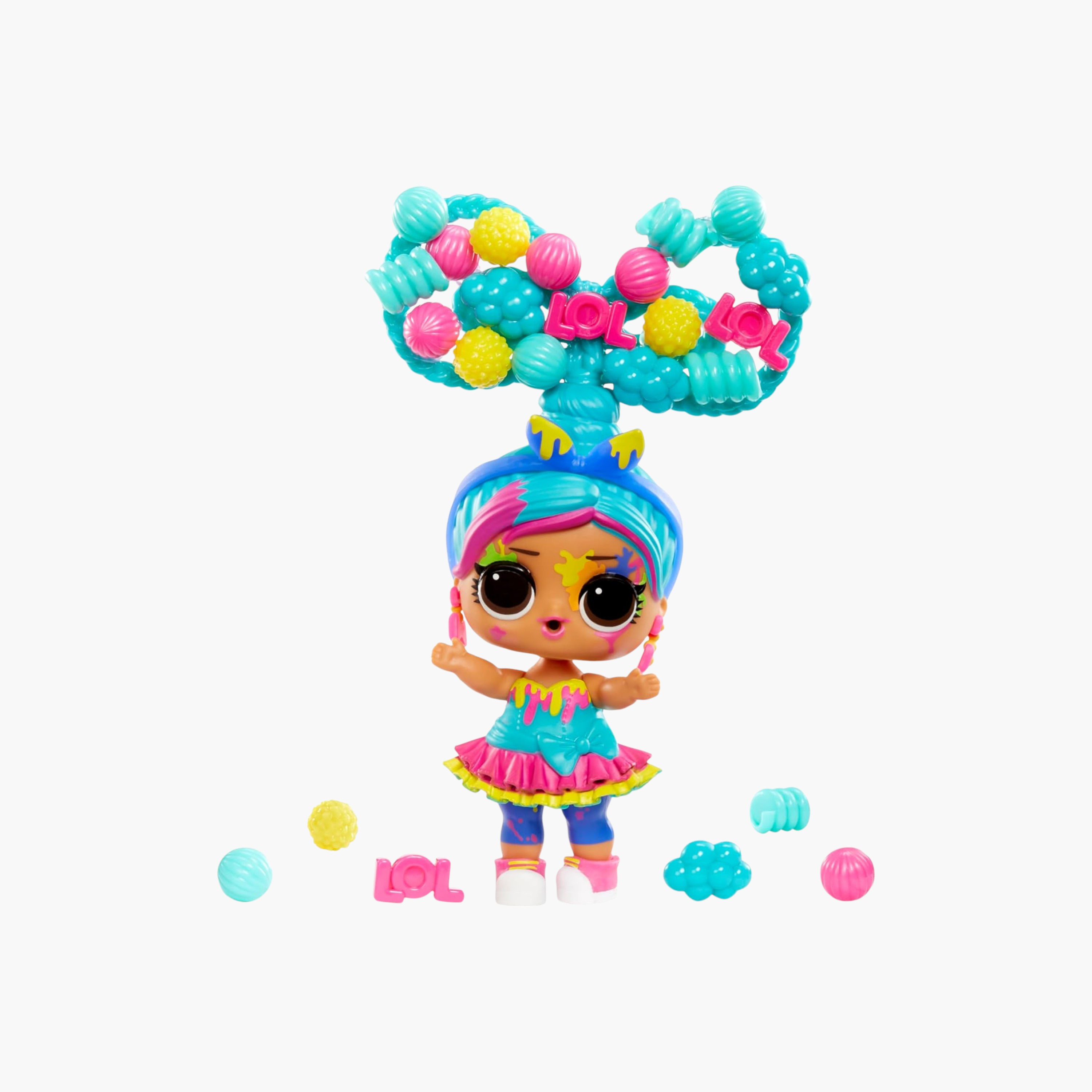 L.O.L. Surprise! Assorted Hair Beads Tots Playset-toys-dollsandplaysets-dollplaysets-image-6