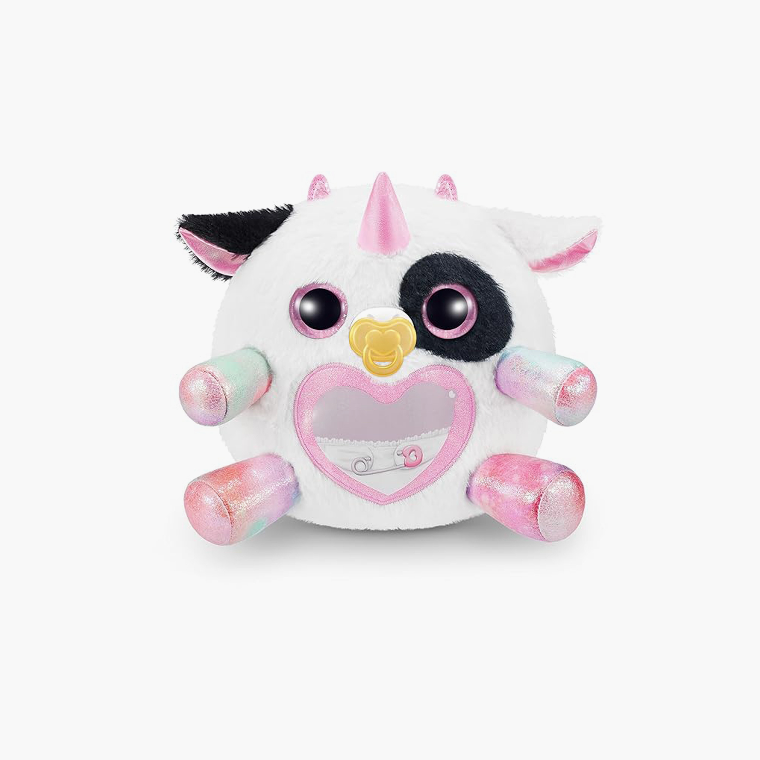 Rainbocorns Adopt A Corn Plush Toy - 15+ Surprise-toys-plushsofttoys-animals-image-2