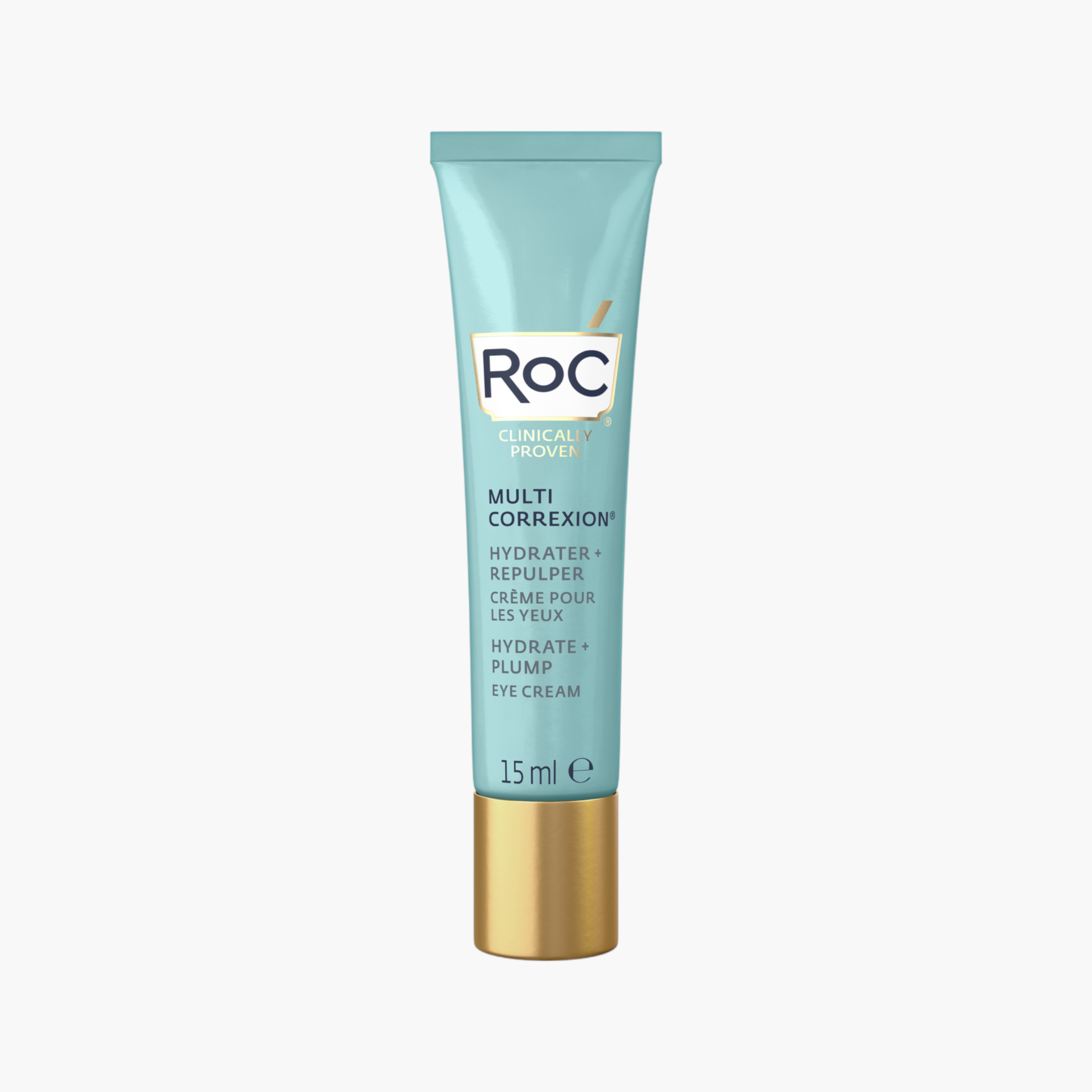 ROC Multi Correxion Hydrate and Plump Eye Cream - 15 ml-beautyandpersonalcare-skin-eyecare-image-1