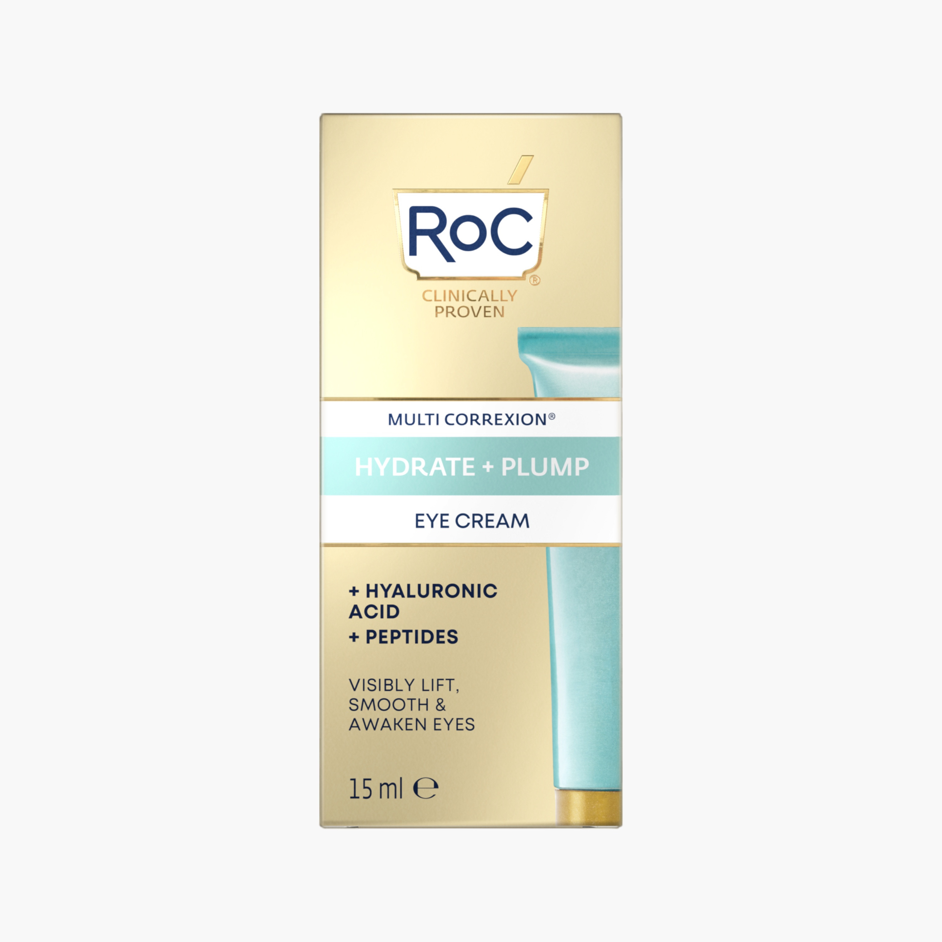ROC Multi Correxion Hydrate and Plump Eye Cream - 15 ml-beautyandpersonalcare-skin-eyecare-image-3