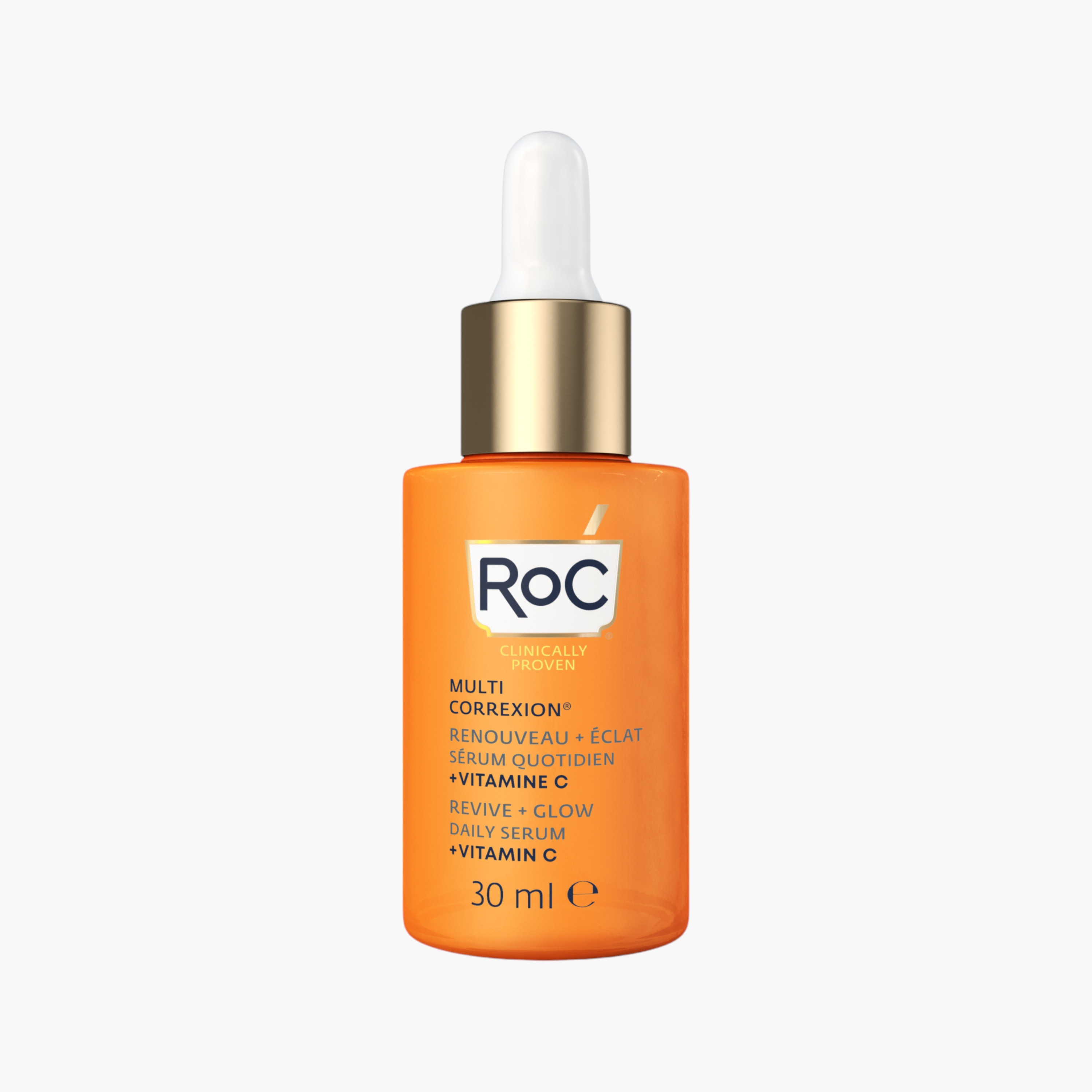 ROC Multi Correxion Revive and Glow Daily Serum - 30 ml-beautyandpersonalcare-skin-treatmentsandserums-image-1