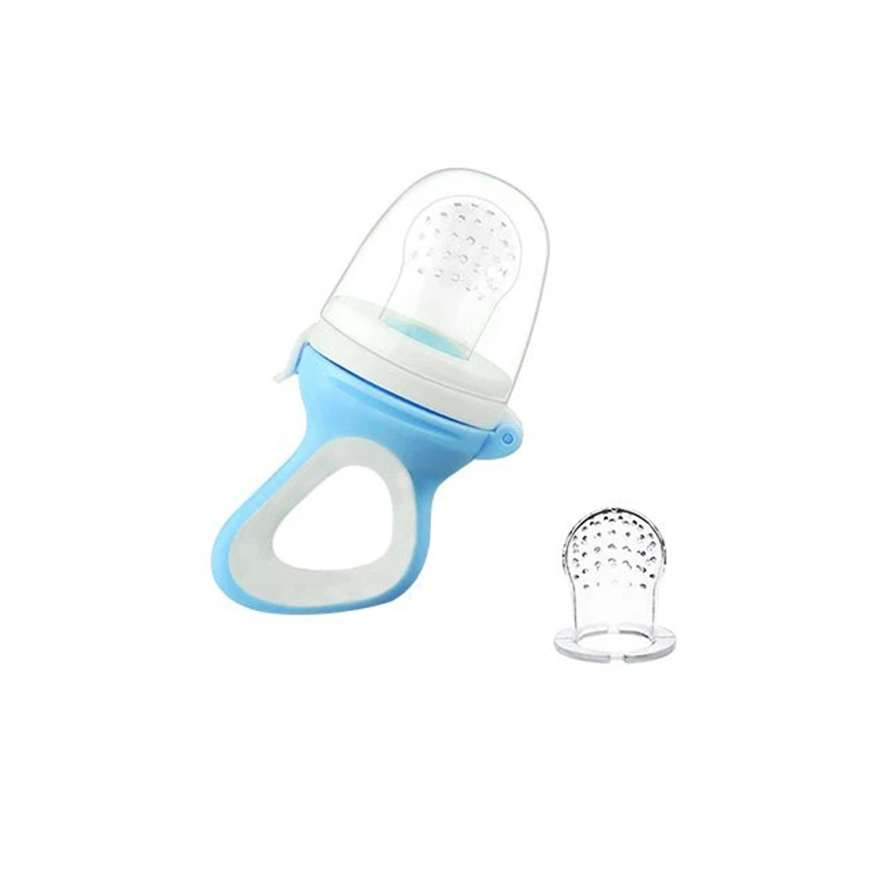 Optimal Baby Food Feeder - Pink - 4 Months+-baby-feeding-mealtimeessentials-image-1