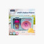 Optimal Non-Slip Plate, Spoon & Sippy Cup Feeding Set - Pink-baby-feeding-mealtimeessentials-image-2