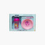 Optimal Non-Slip Plate, Spoon & Sippy Cup Feeding Set - Pink-baby-feeding-mealtimeessentials-image-3
