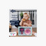 Optimal Non-Slip Plate, Spoon & Sippy Cup Feeding Set - Pink-baby-feeding-mealtimeessentials-image-4